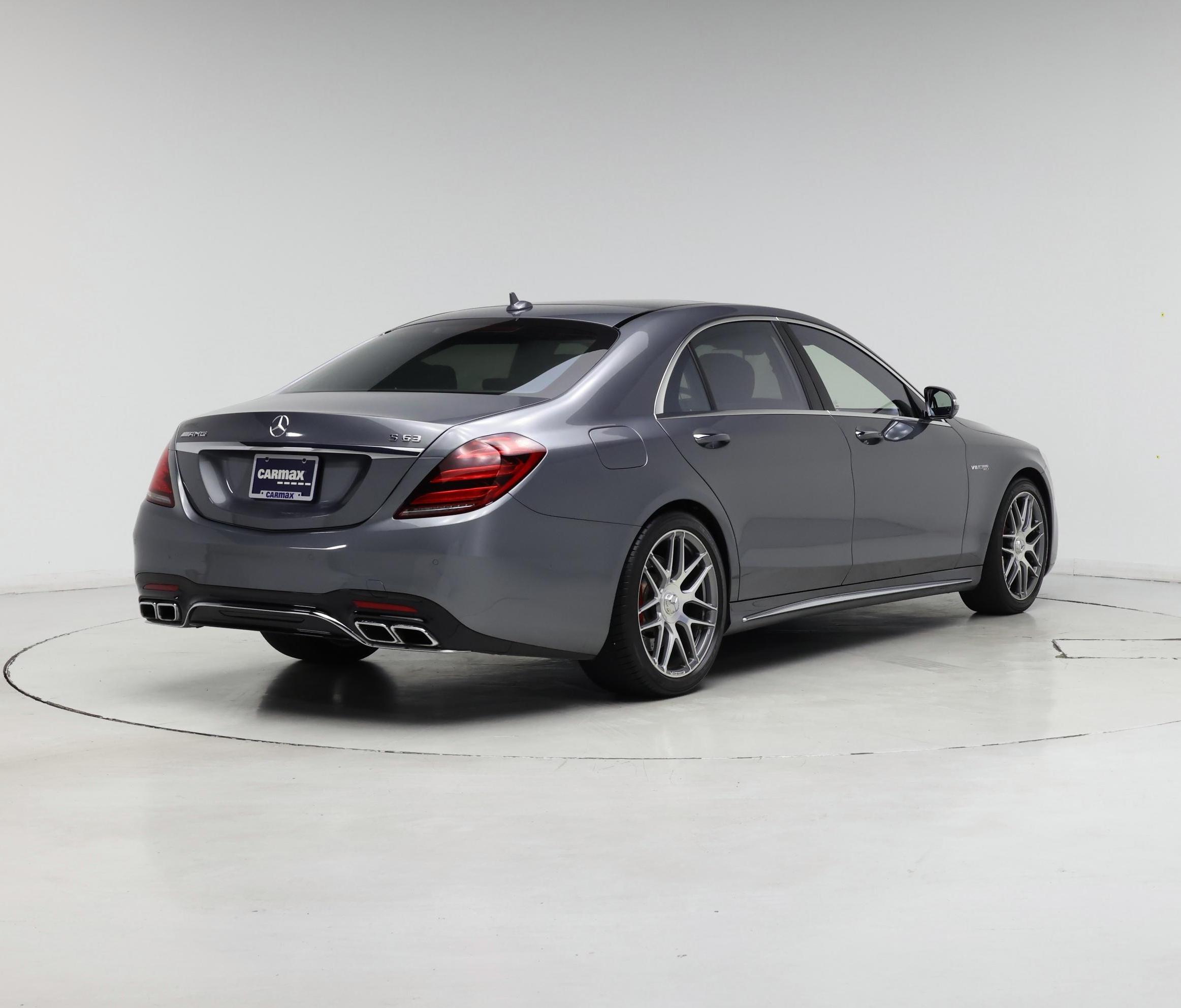 Thumbnail: 2020 Mercedes-Benz S-Class - 8