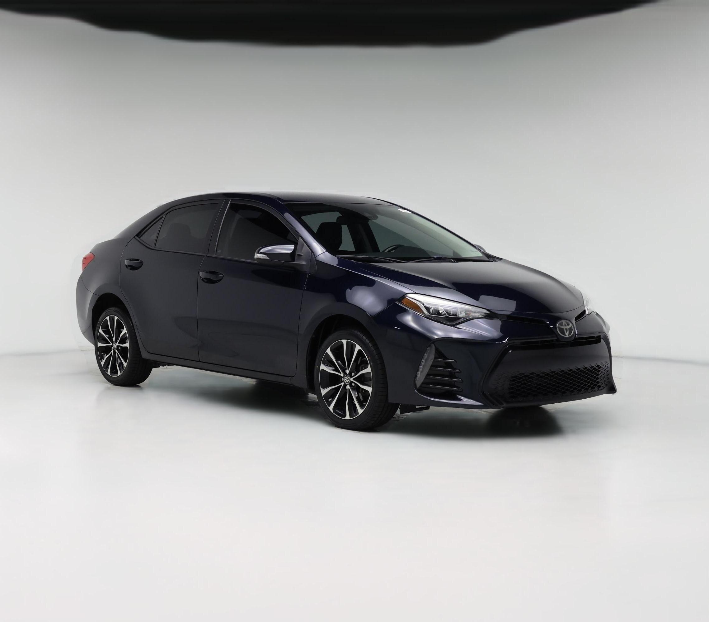 Thumbnail: 2019 Toyota Corolla - 1