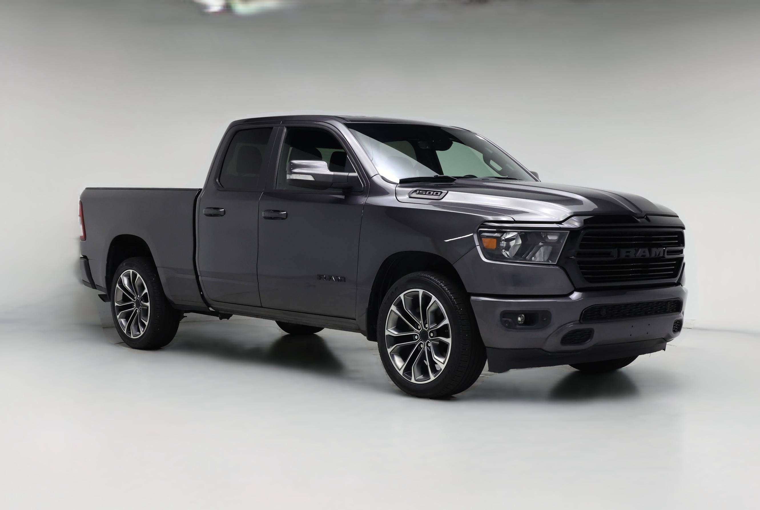 Thumbnail: 2020 RAM 1500 - 1