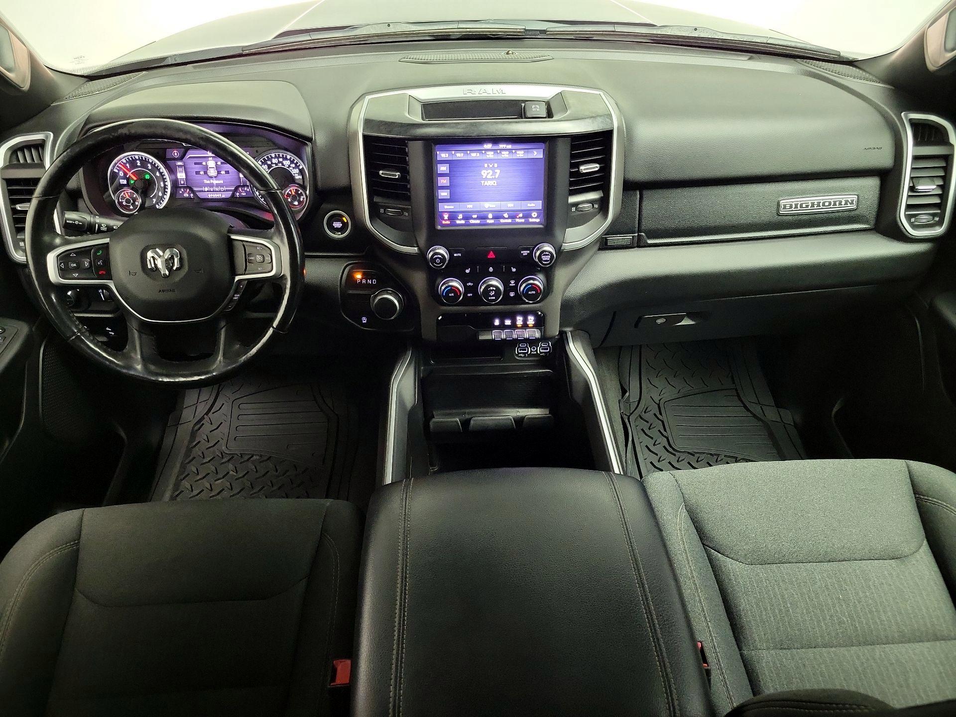 Thumbnail: 2020 RAM 1500 - 9