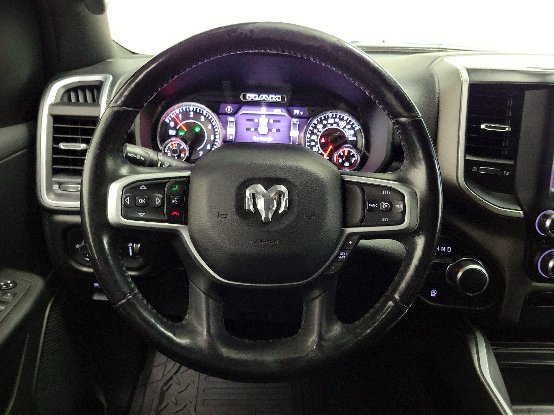 Thumbnail: 2020 RAM 1500 - 10