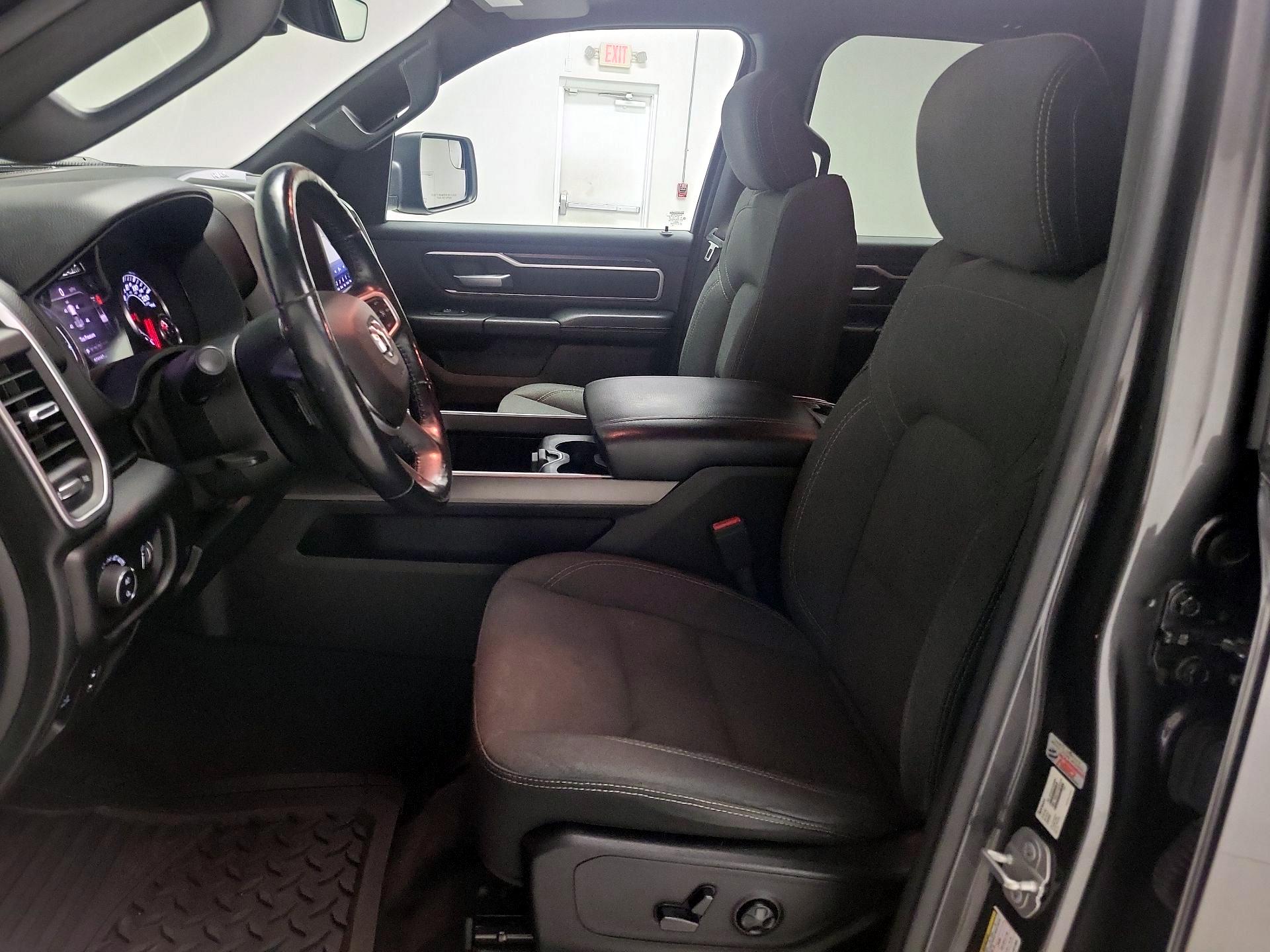 Thumbnail: 2020 RAM 1500 - 11