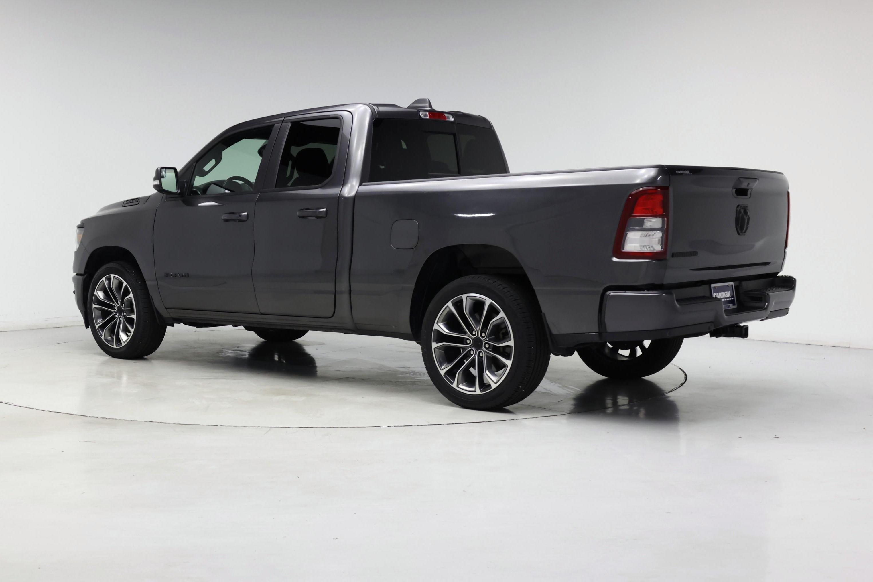 Thumbnail: 2020 RAM 1500 - 2