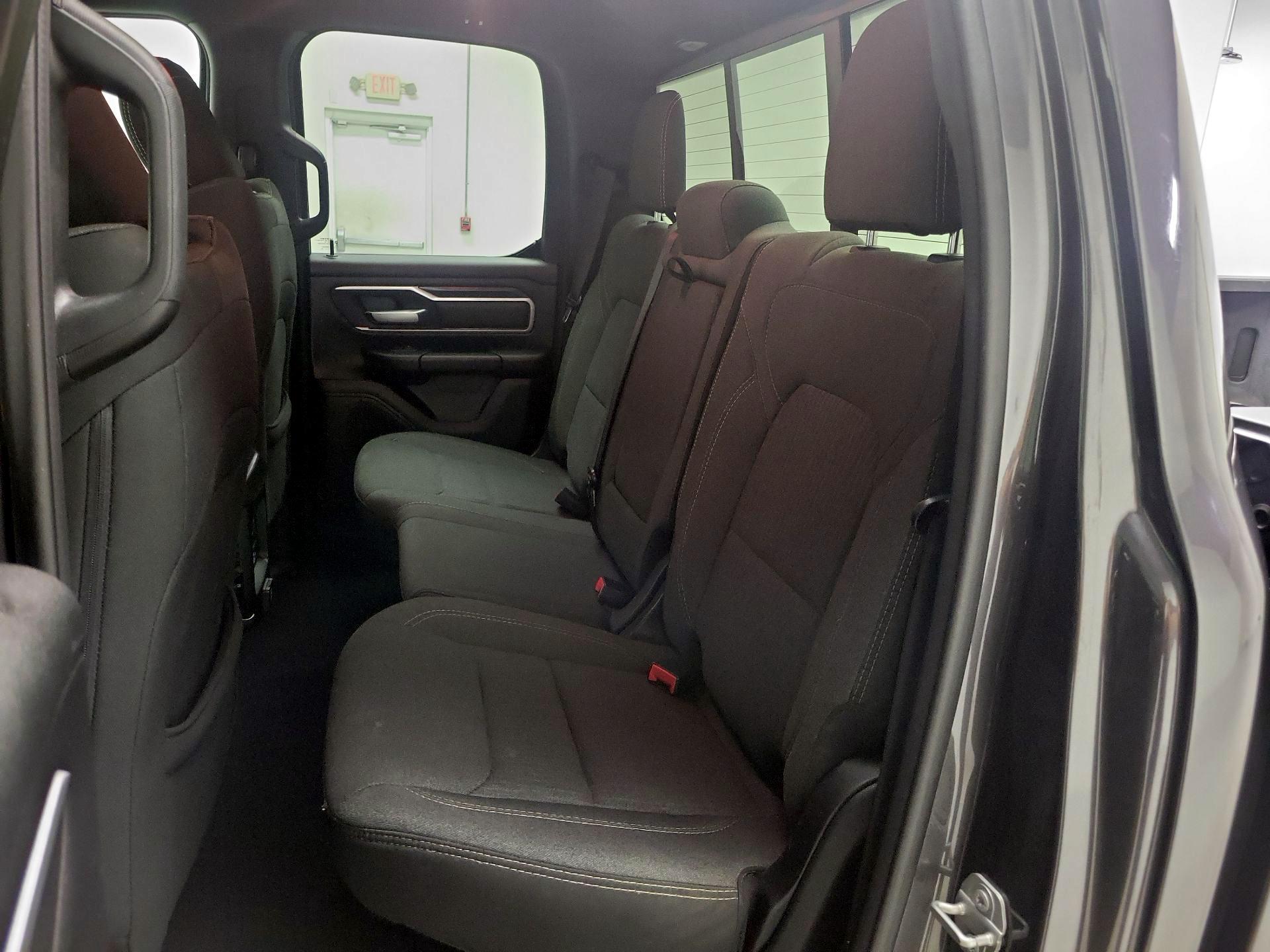 Thumbnail: 2020 RAM 1500 - 19