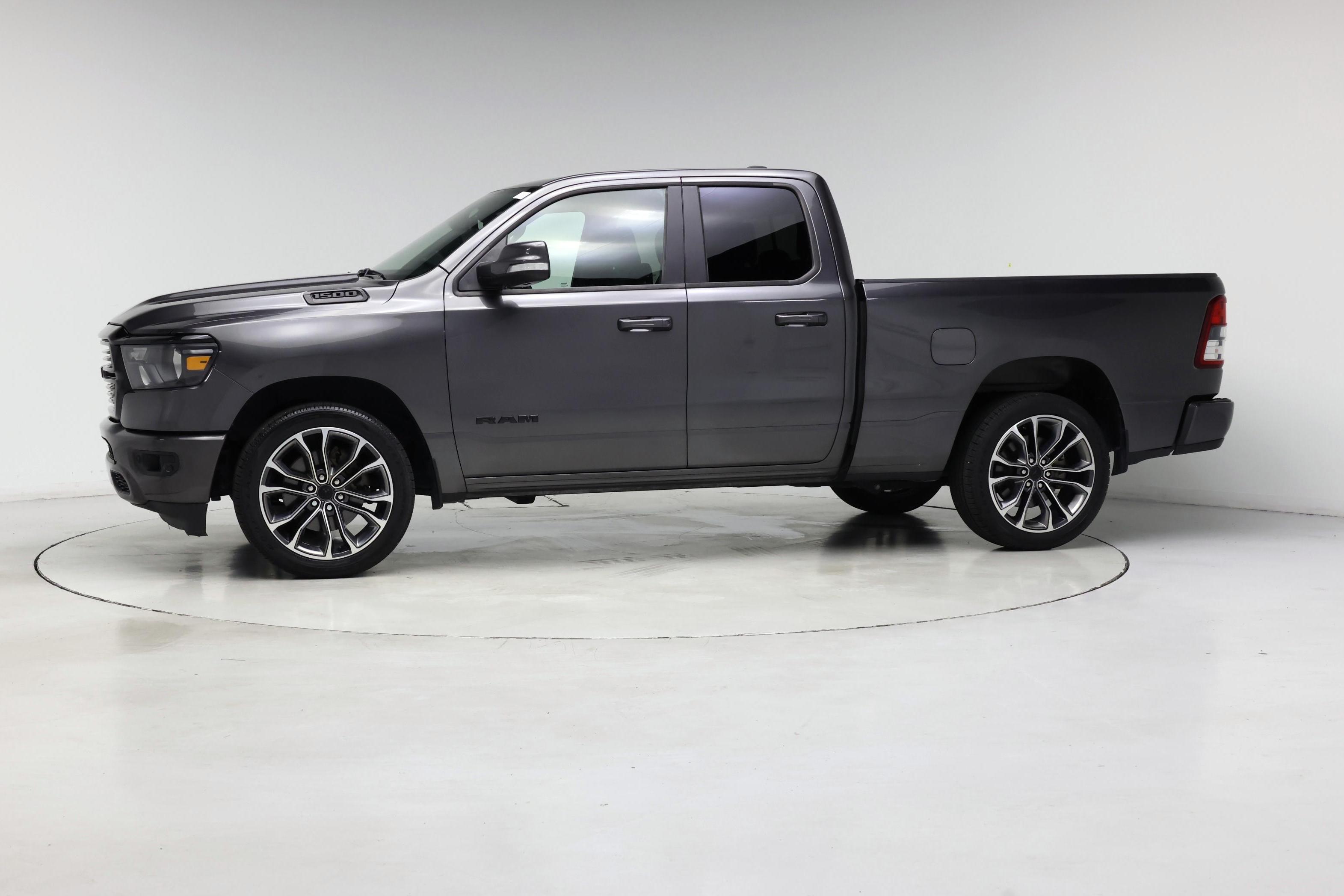 Thumbnail: 2020 RAM 1500 - 3