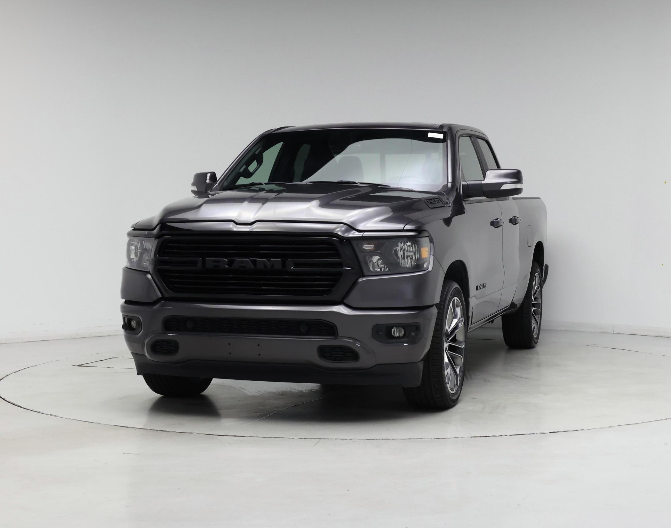 Thumbnail: 2020 RAM 1500 - 4