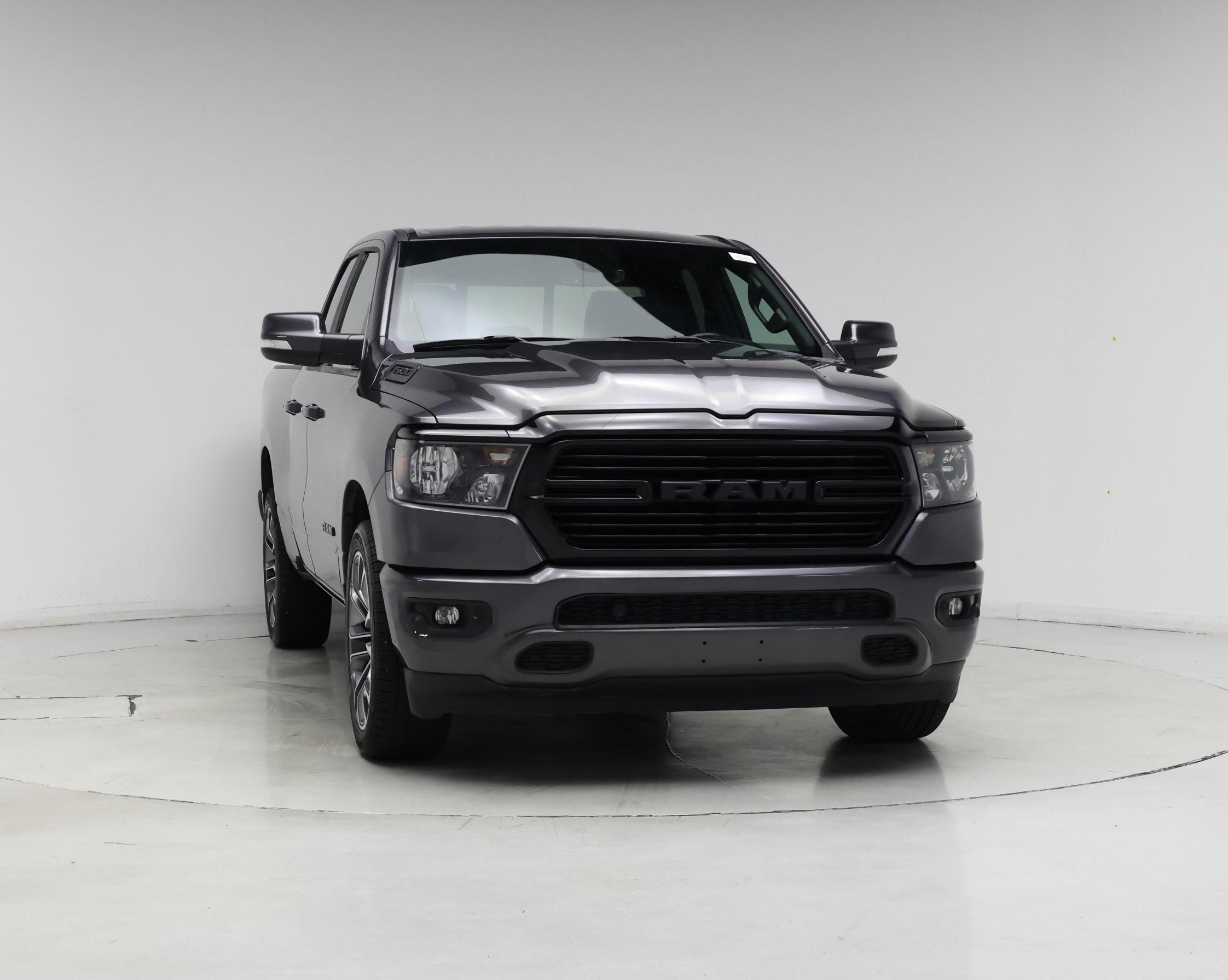 Thumbnail: 2020 RAM 1500 - 5