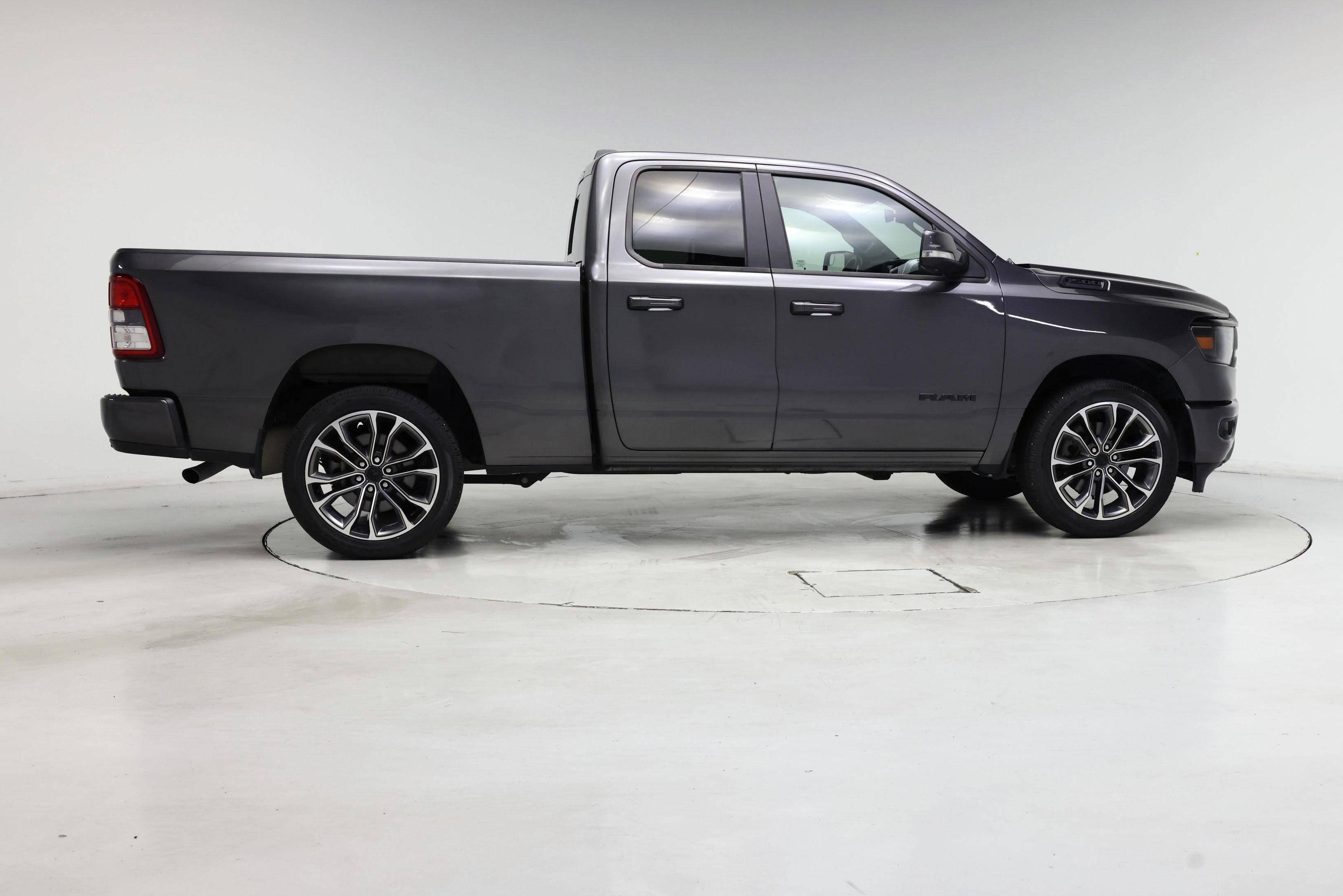 Thumbnail: 2020 RAM 1500 - 7