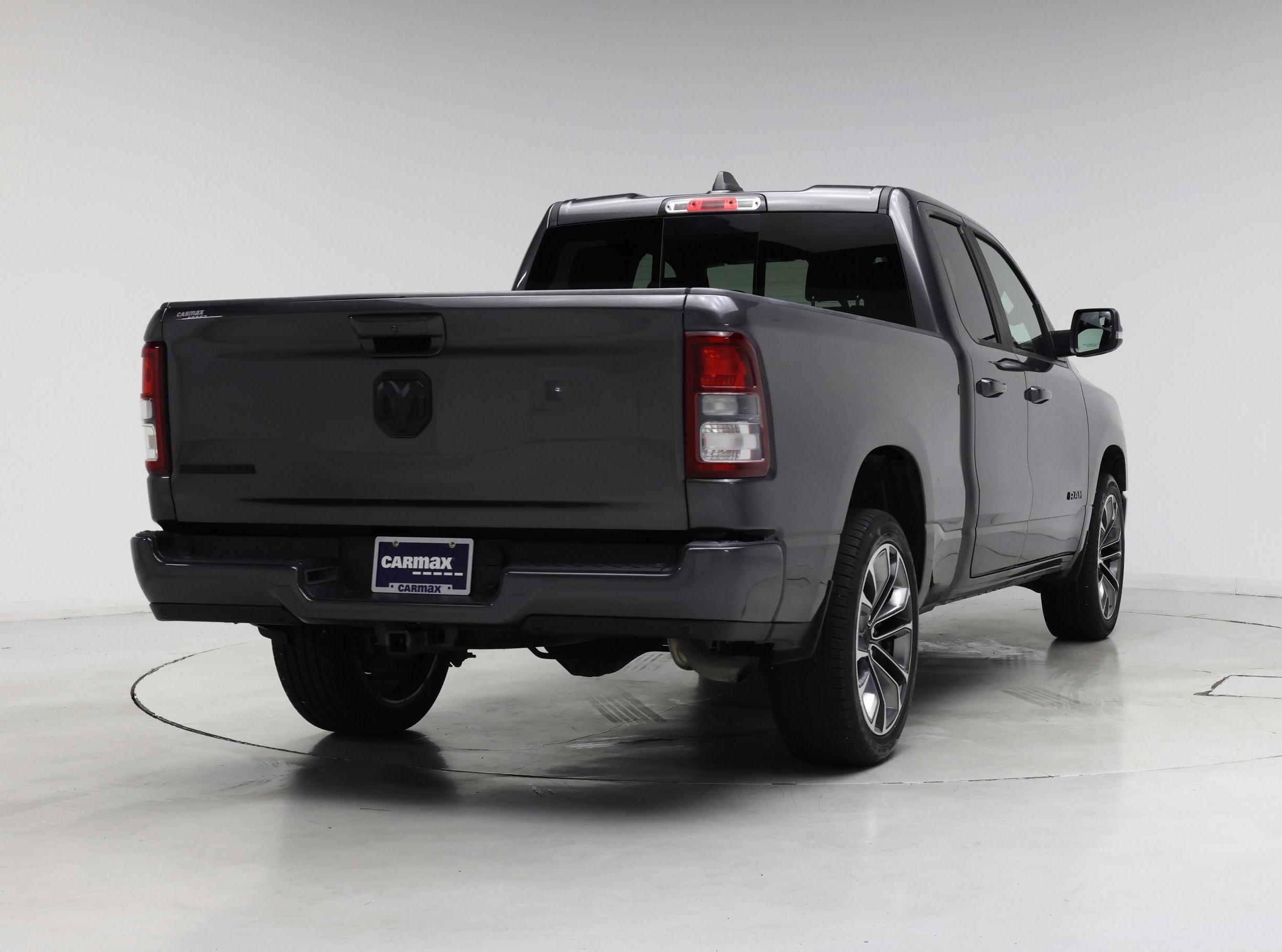 Thumbnail: 2020 RAM 1500 - 8