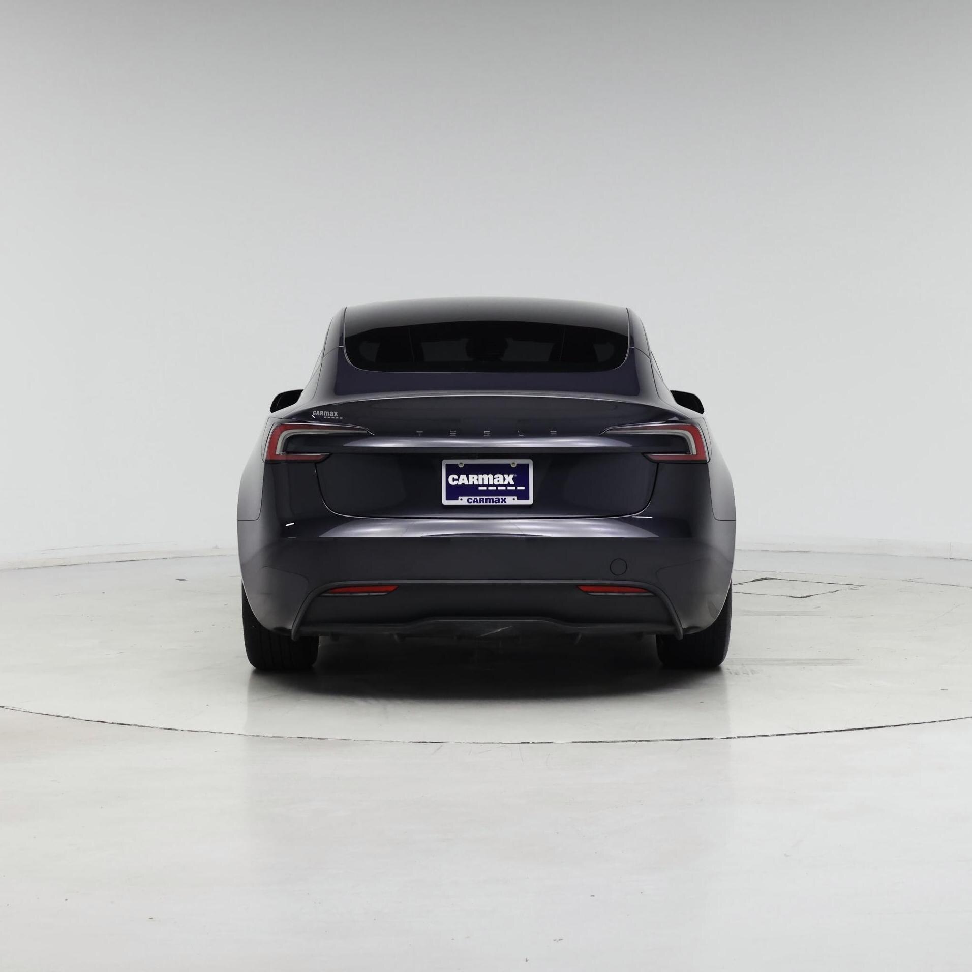 Thumbnail: 2024 Tesla Model 3 - 6