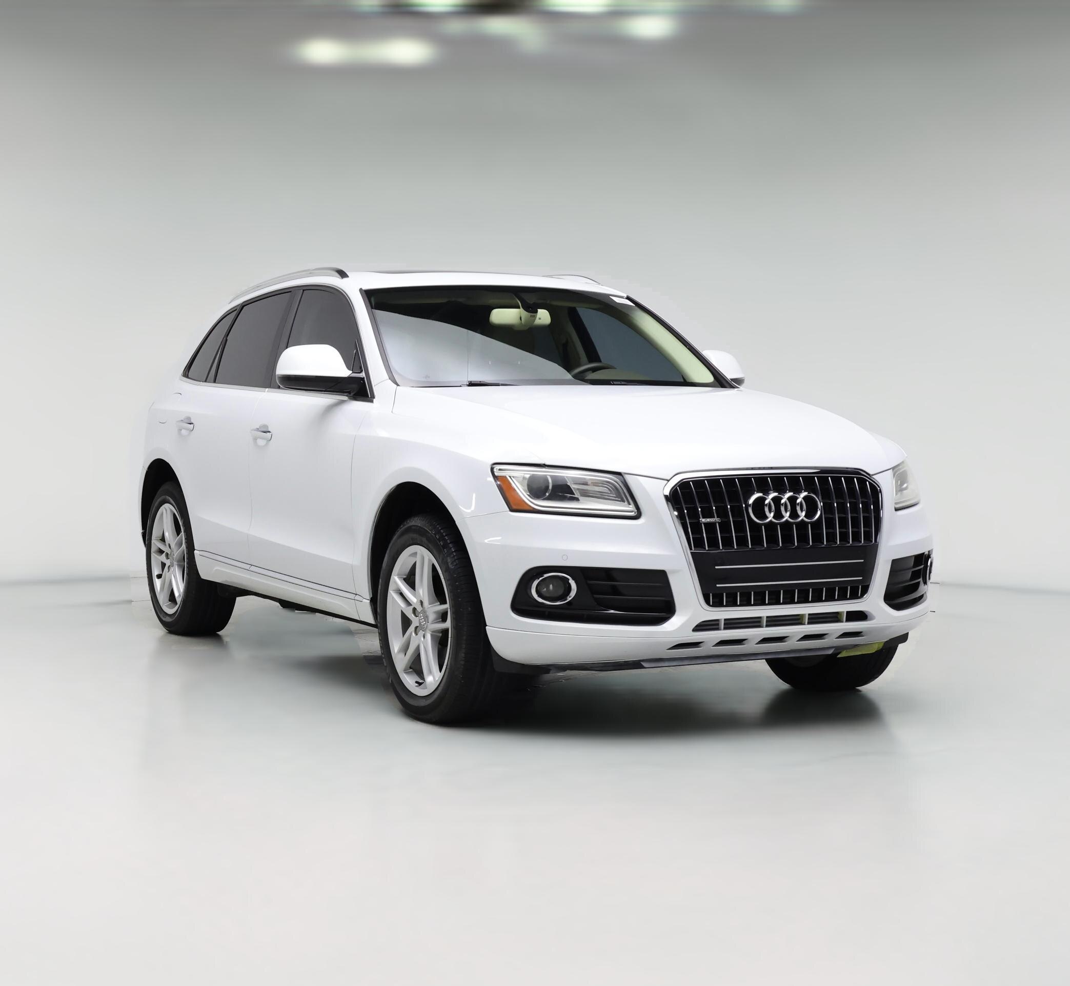 Thumbnail: 2017 Audi Q5 - 1