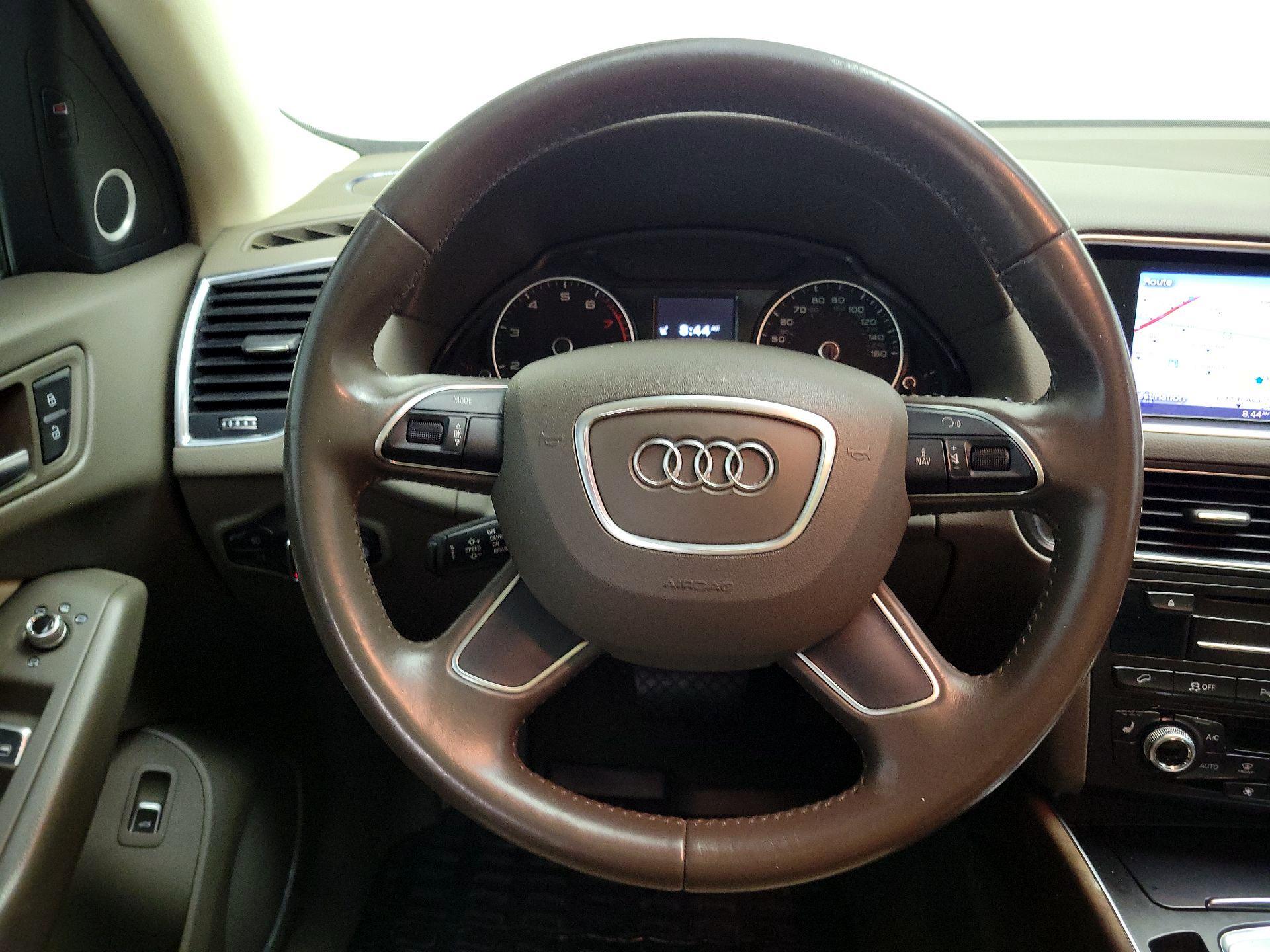 Thumbnail: 2017 Audi Q5 - 10