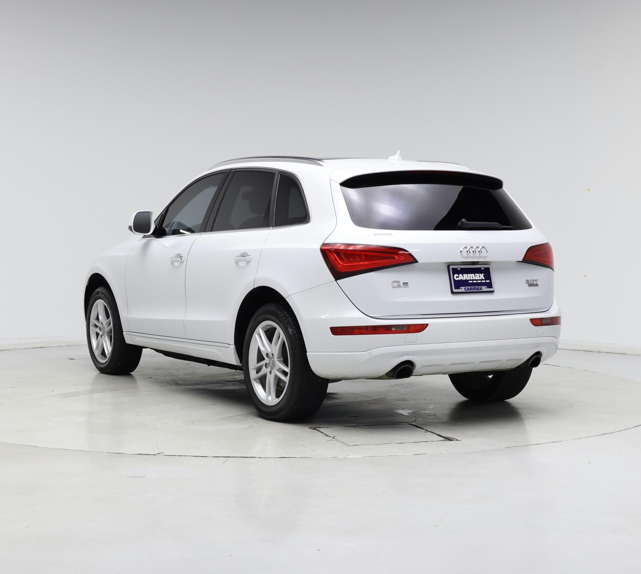 Thumbnail: 2017 Audi Q5 - 2