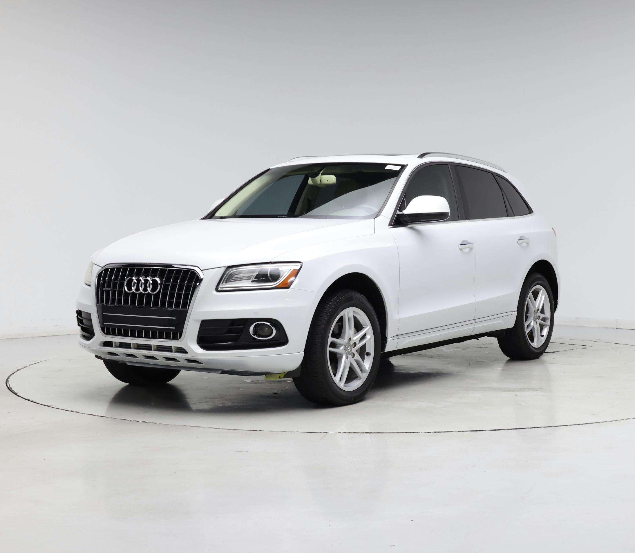 Thumbnail: 2017 Audi Q5 - 4