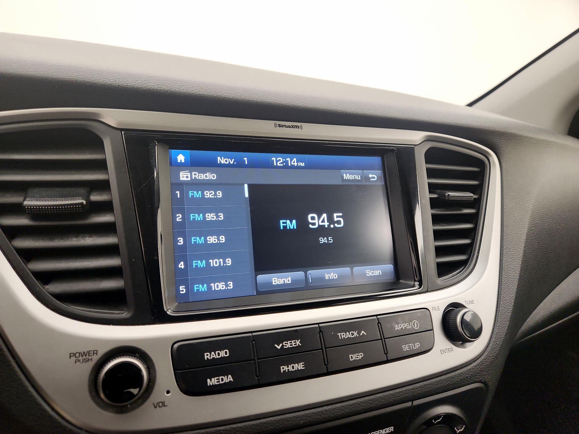 Thumbnail: 2022 Hyundai Accent - 15