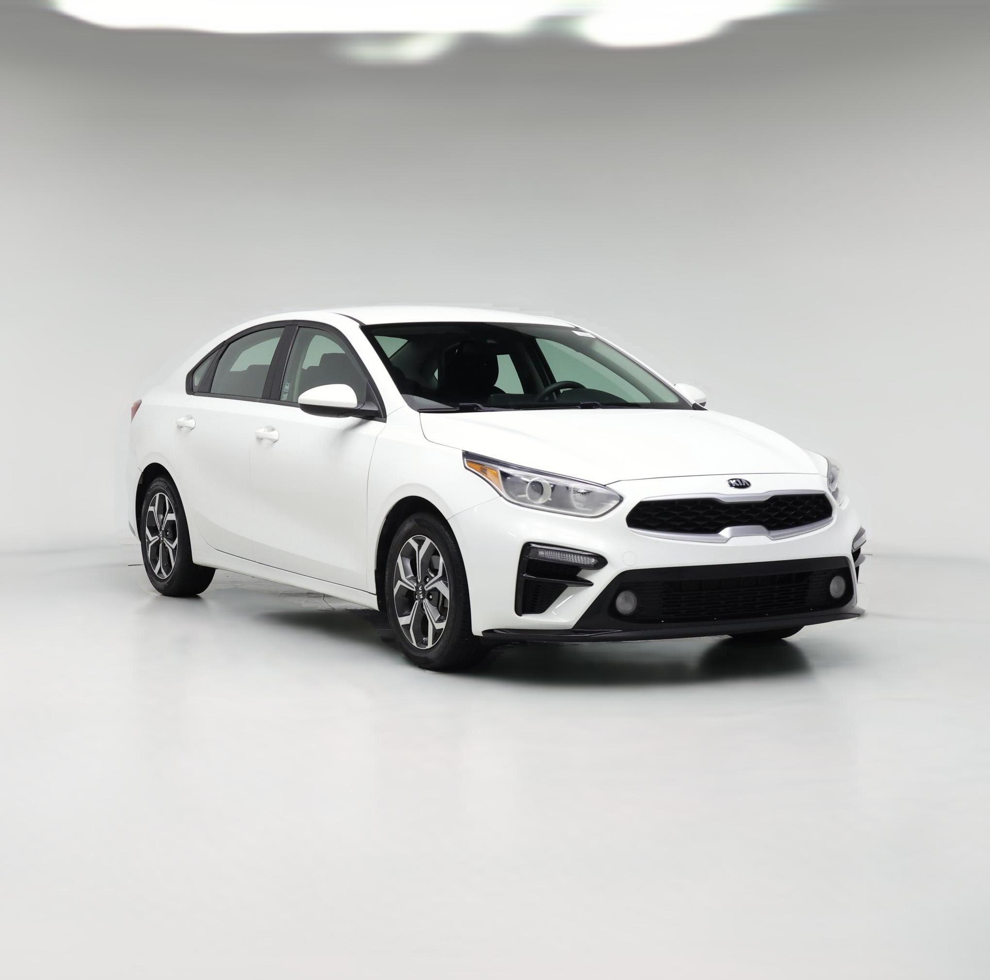 Thumbnail: 2021 Kia Forte - 1