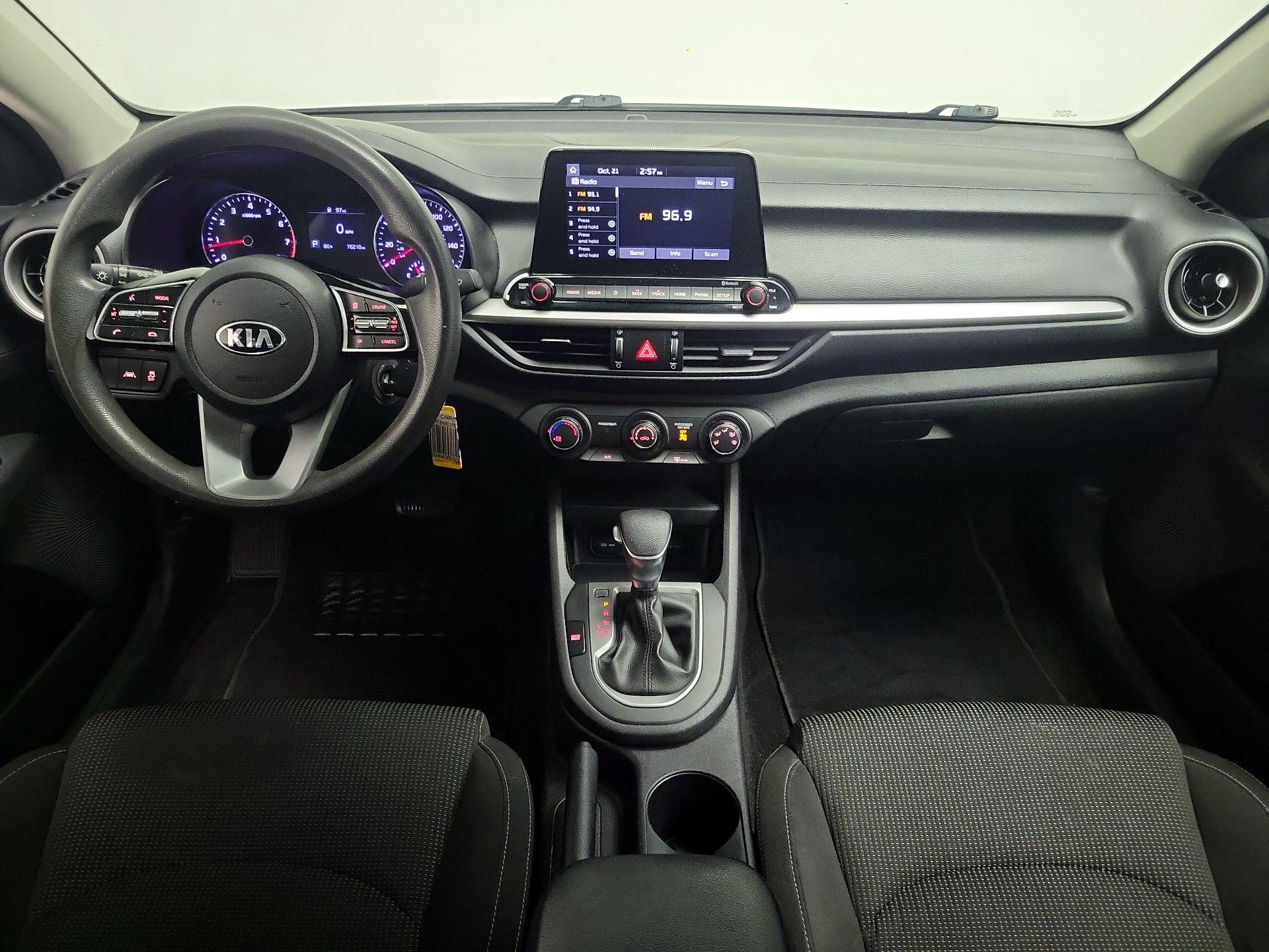 Thumbnail: 2021 Kia Forte - 9