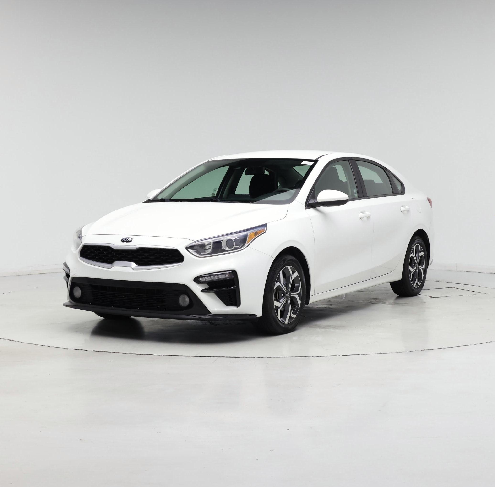Thumbnail: 2021 Kia Forte - 4