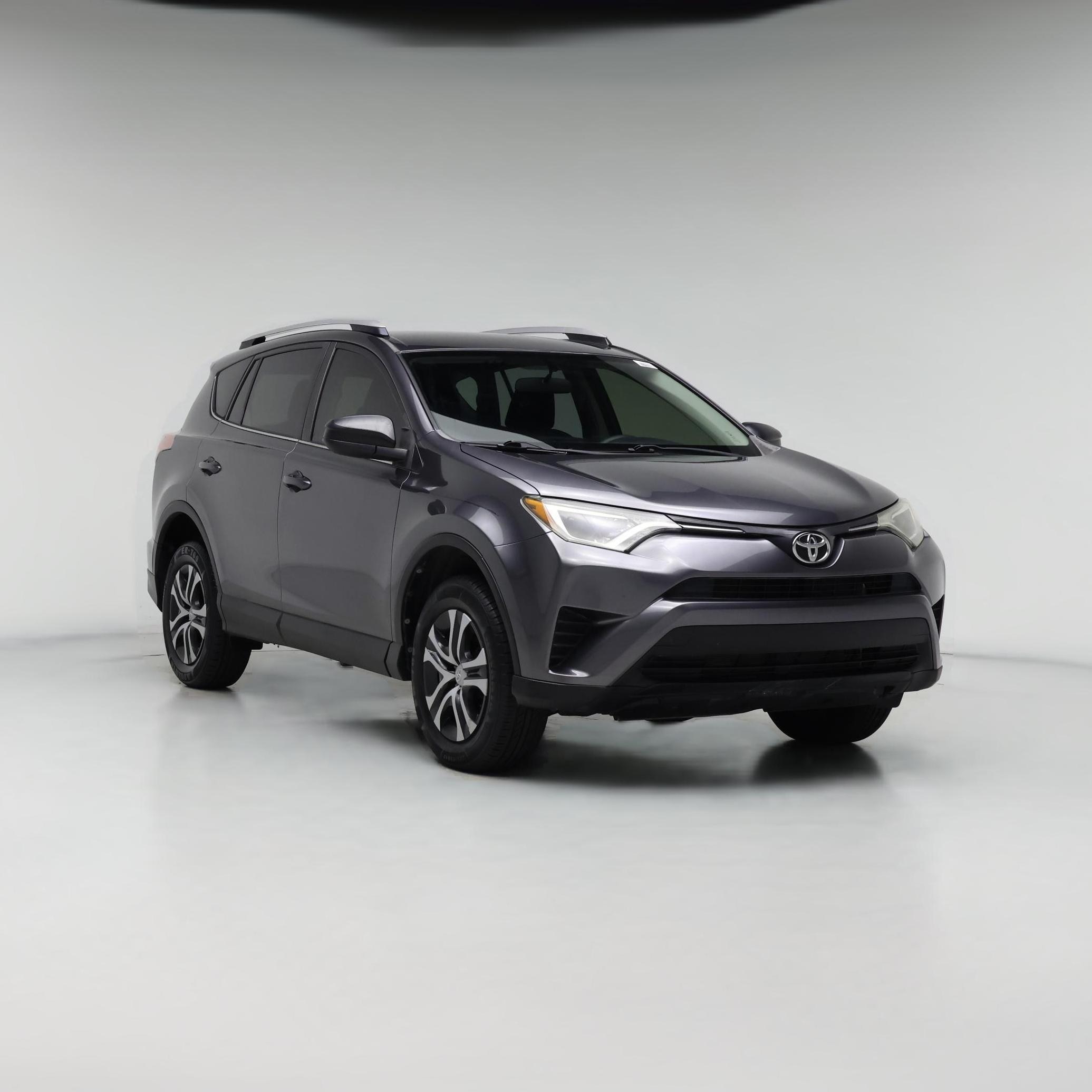 Thumbnail: 2016 Toyota RAV4 - 1