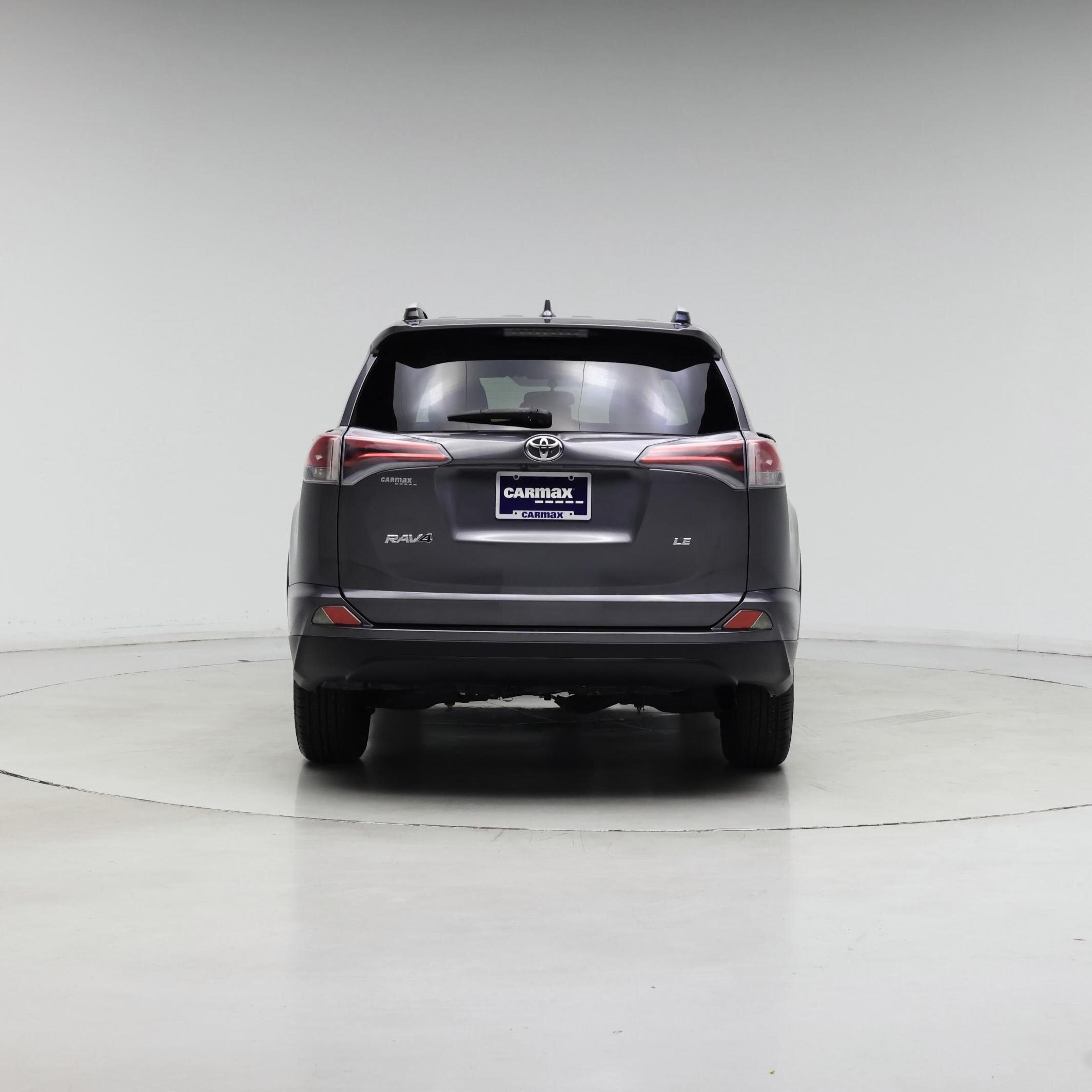 Thumbnail: 2016 Toyota RAV4 - 6