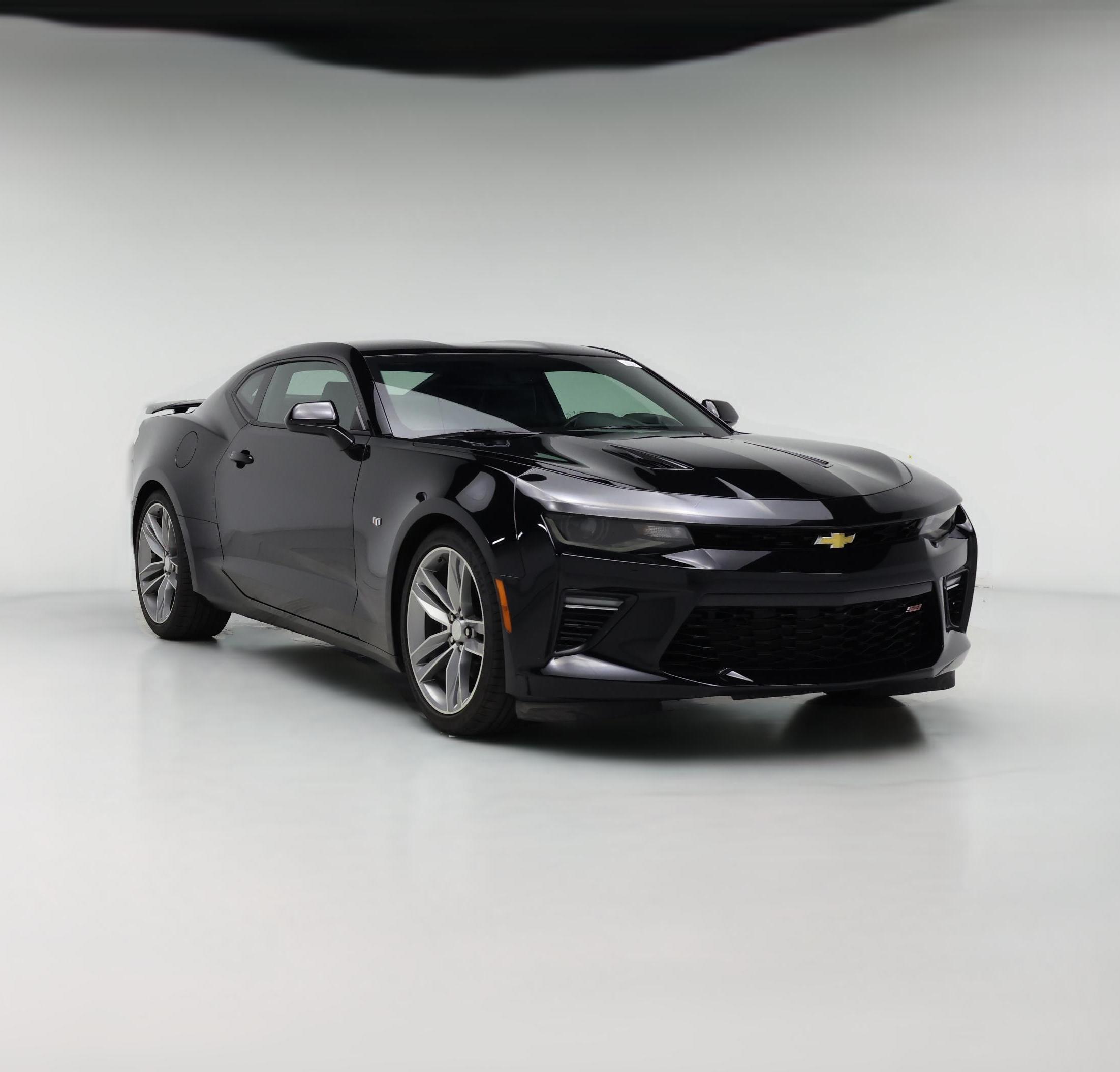 Thumbnail: 2017 Chevrolet Camaro - 1