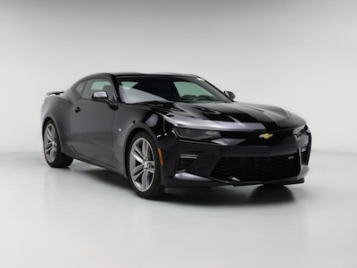 2017 Chevrolet Camaro SS