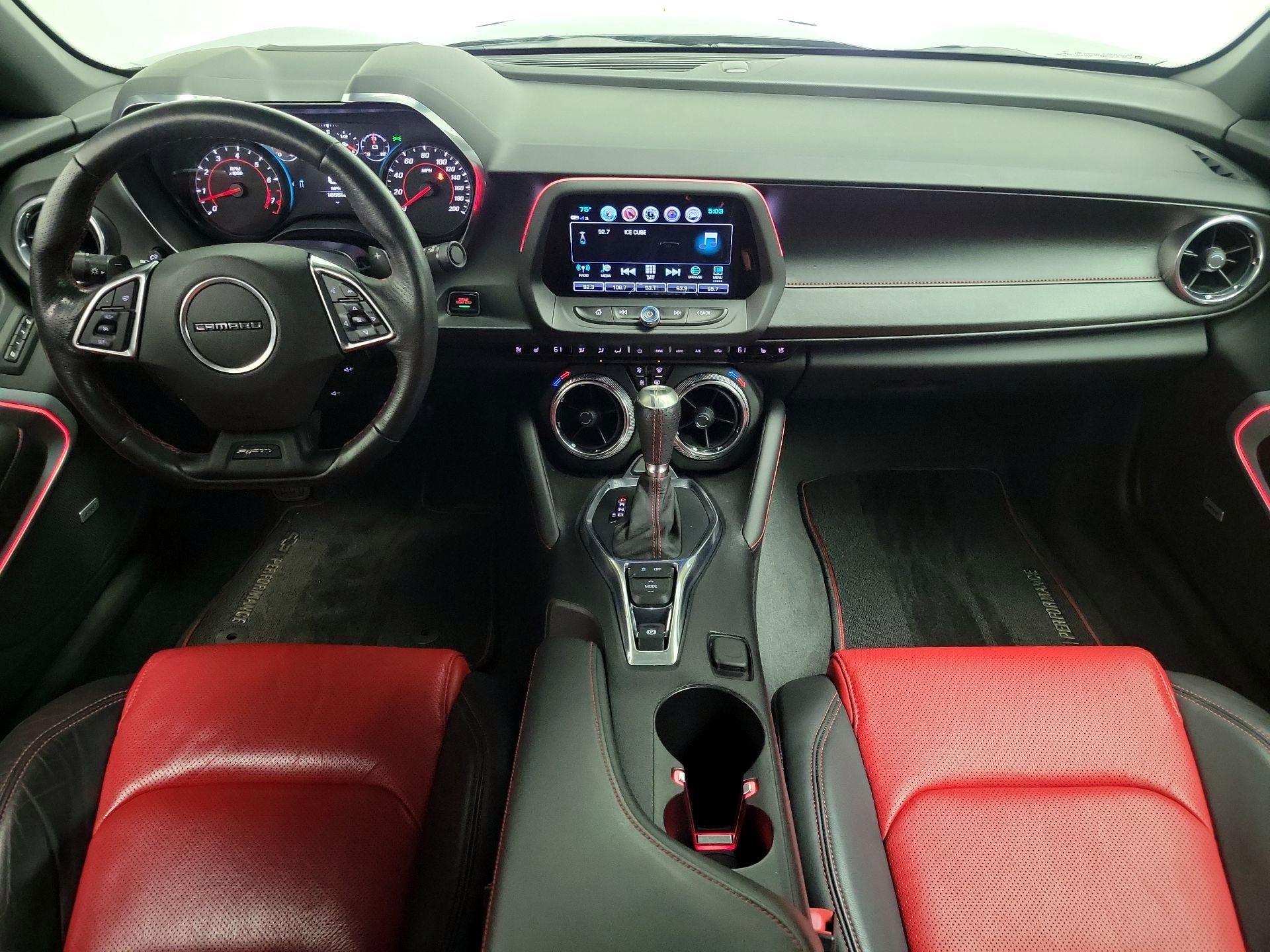 Thumbnail: 2017 Chevrolet Camaro - 9