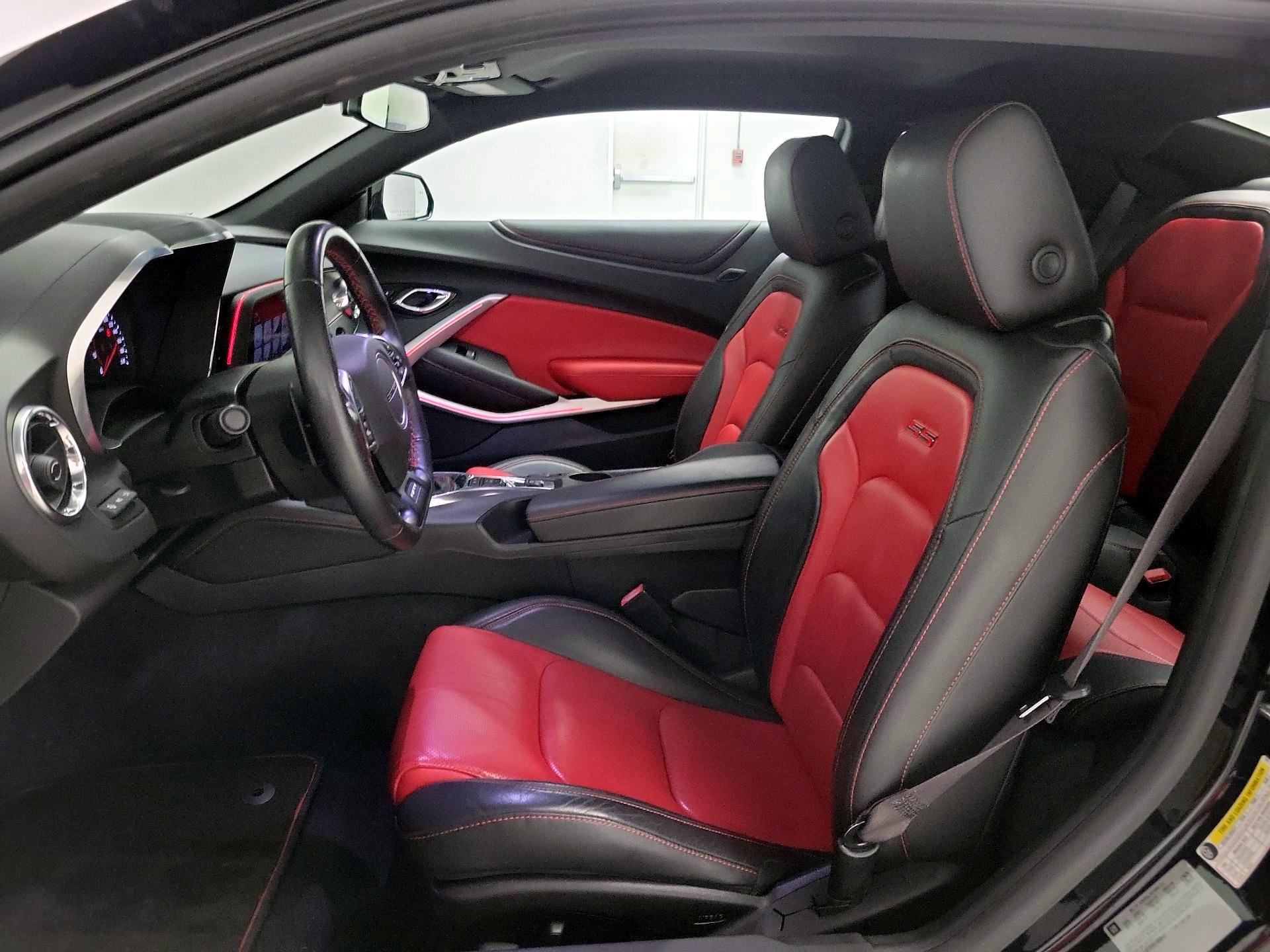 Thumbnail: 2017 Chevrolet Camaro - 11