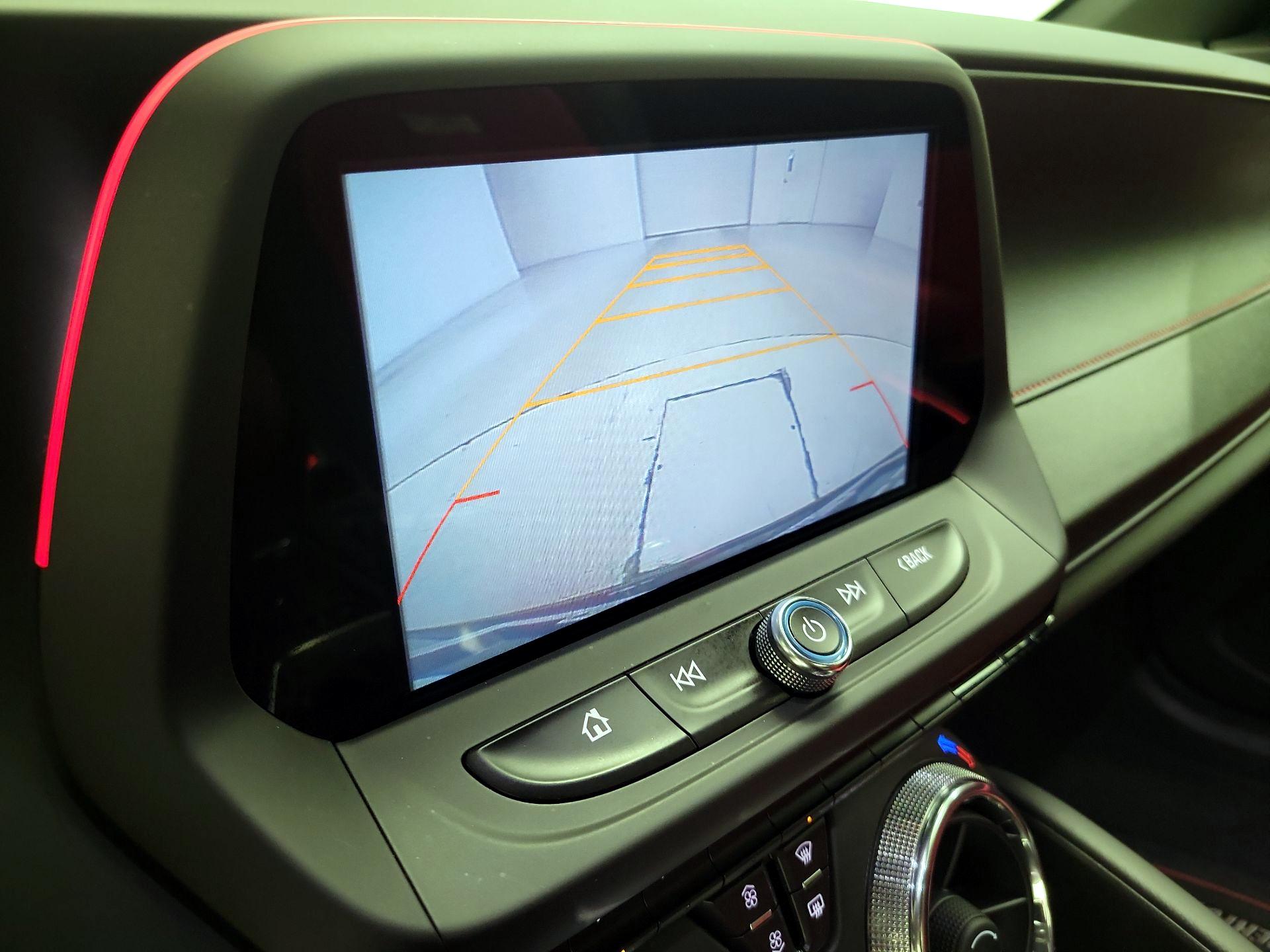 Thumbnail: 2017 Chevrolet Camaro - 14