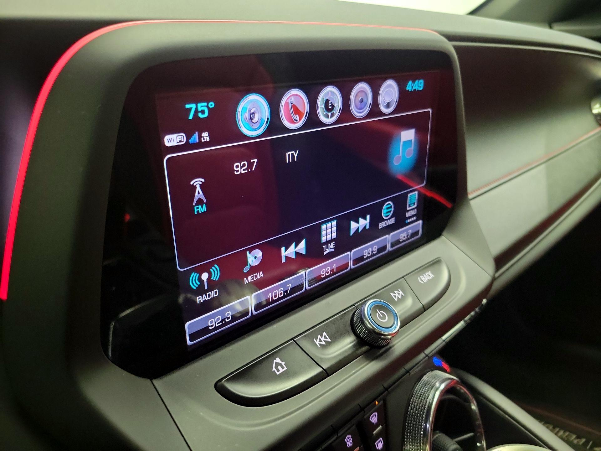 Thumbnail: 2017 Chevrolet Camaro - 15