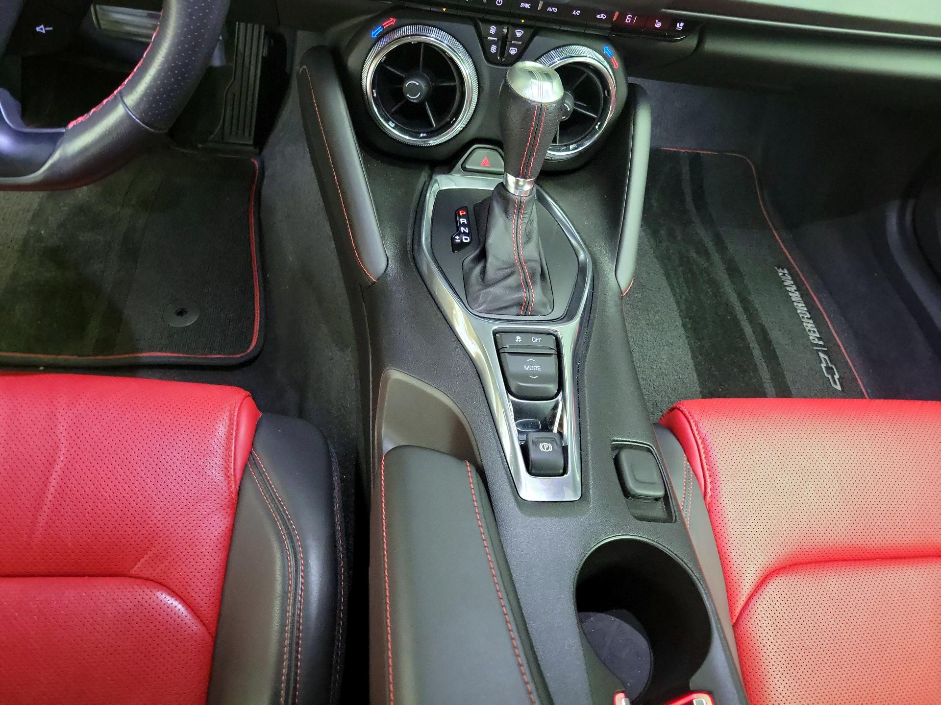 Thumbnail: 2017 Chevrolet Camaro - 17