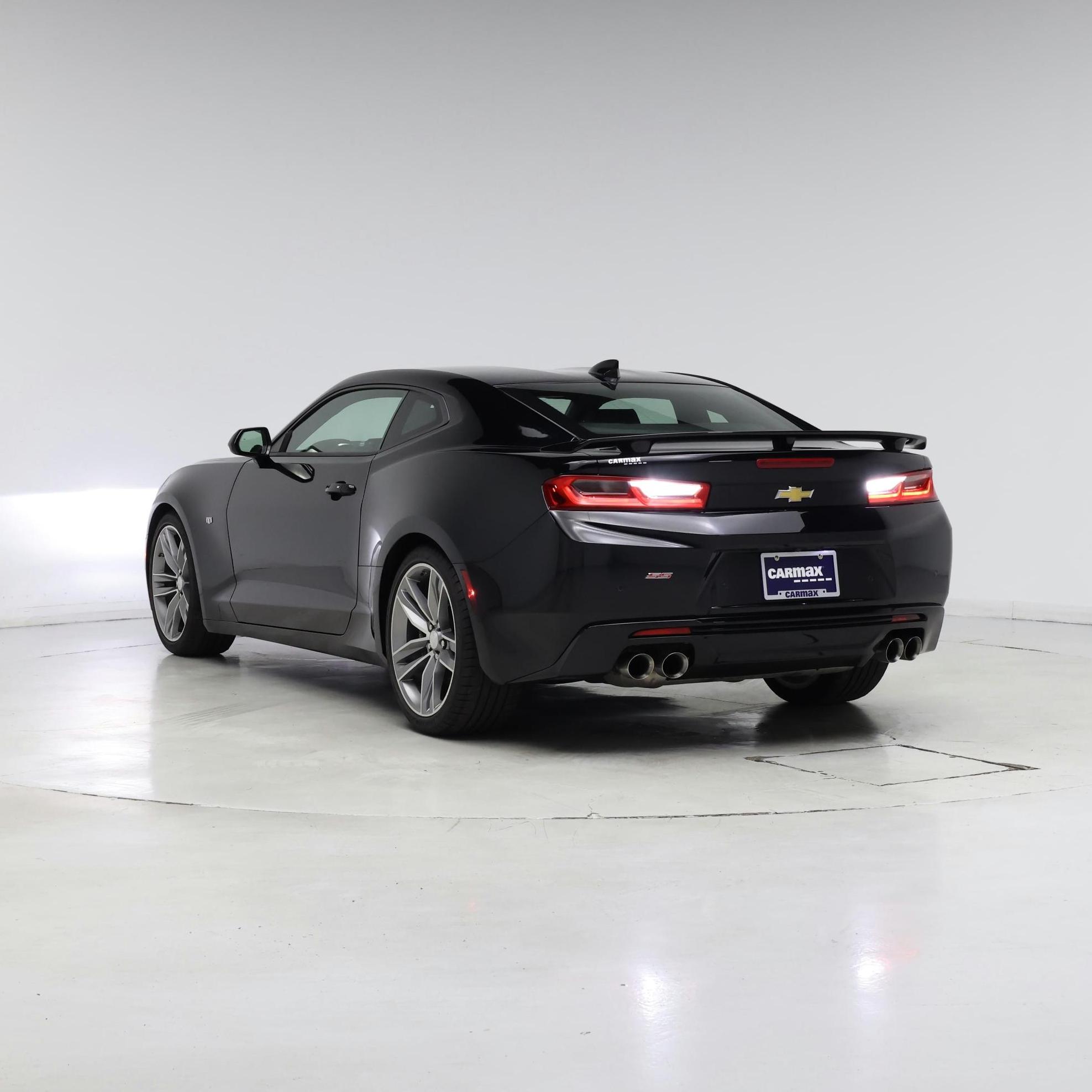 Thumbnail: 2017 Chevrolet Camaro - 2