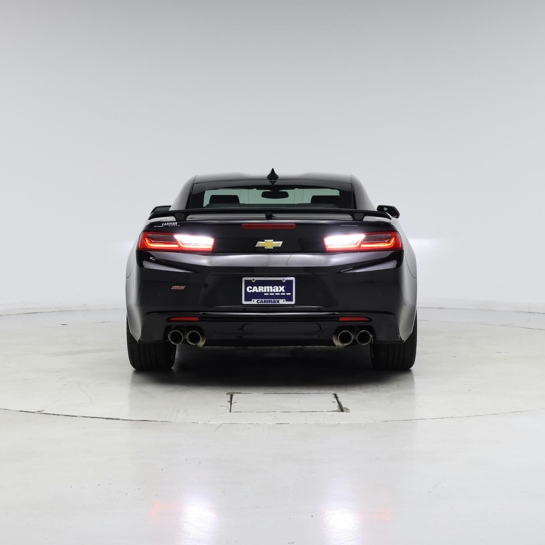 Thumbnail: 2017 Chevrolet Camaro - 6