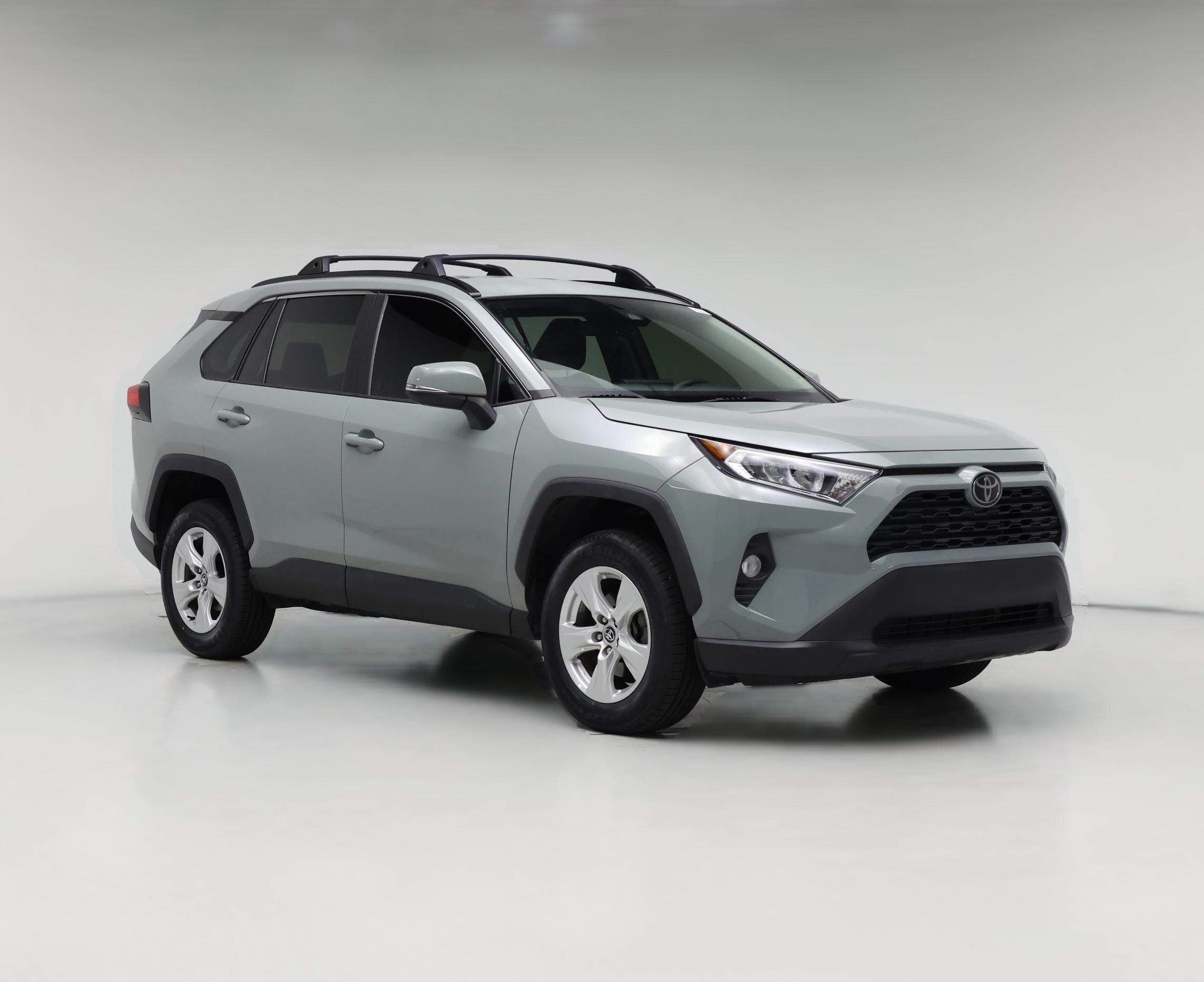 Thumbnail: 2021 Toyota RAV4 - 1