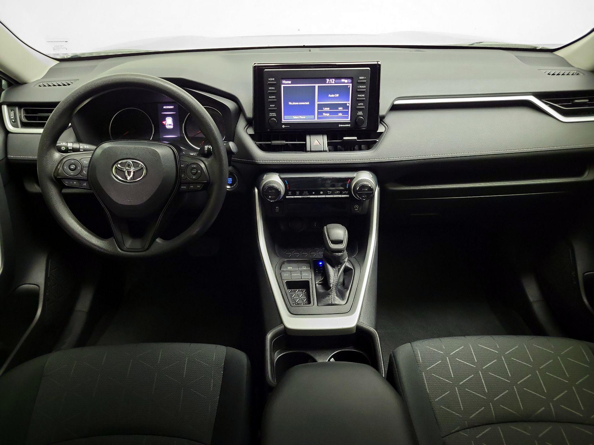 Thumbnail: 2021 Toyota RAV4 - 9