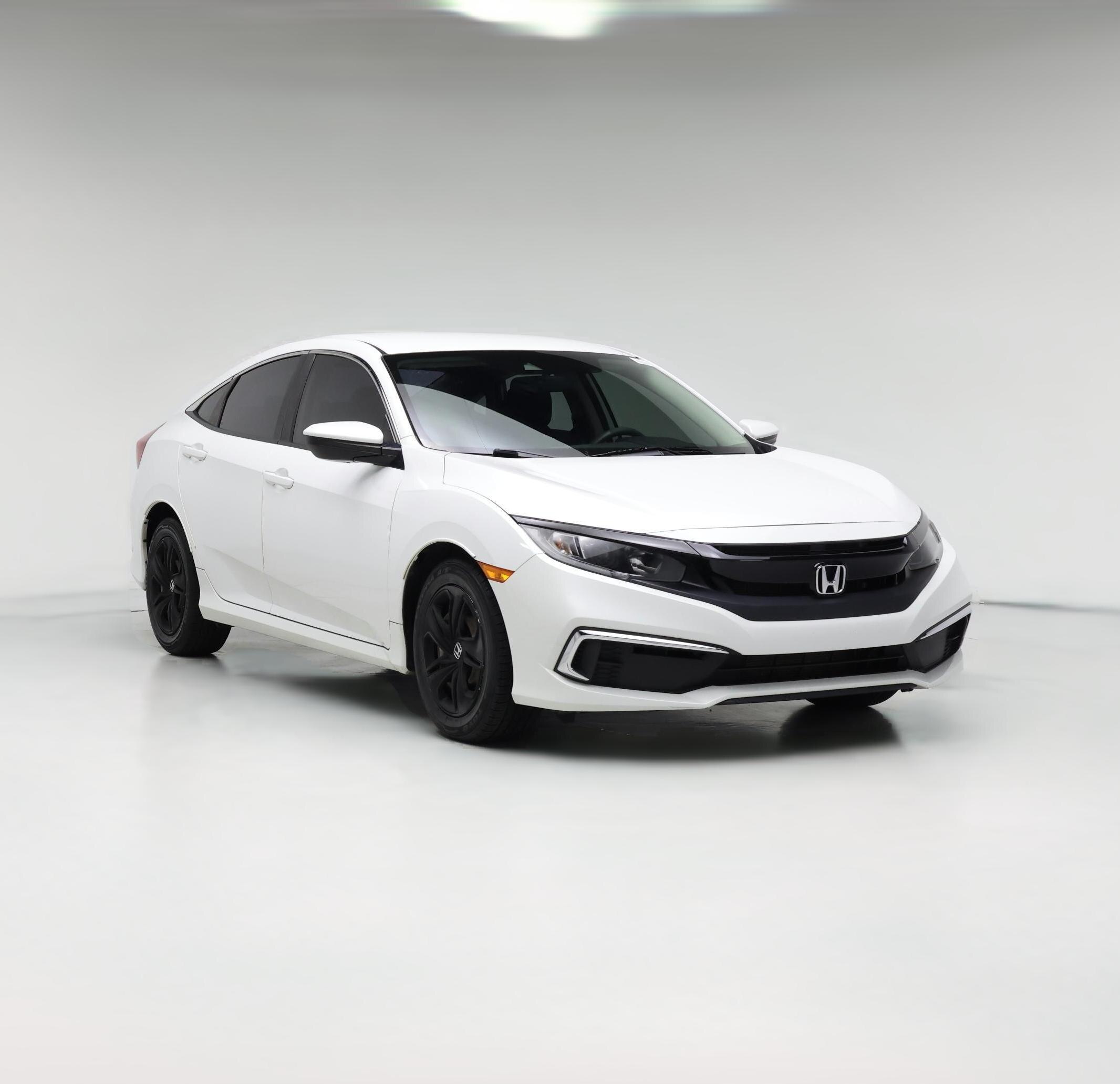 Thumbnail: 2019 Honda Civic - 1