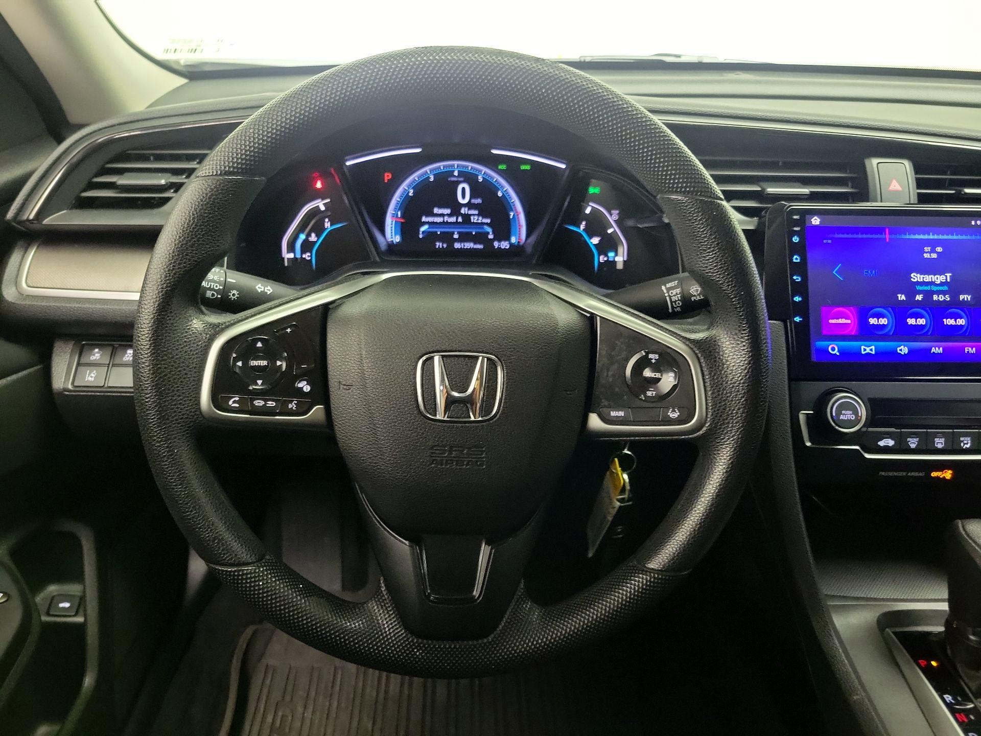 Thumbnail: 2019 Honda Civic - 10