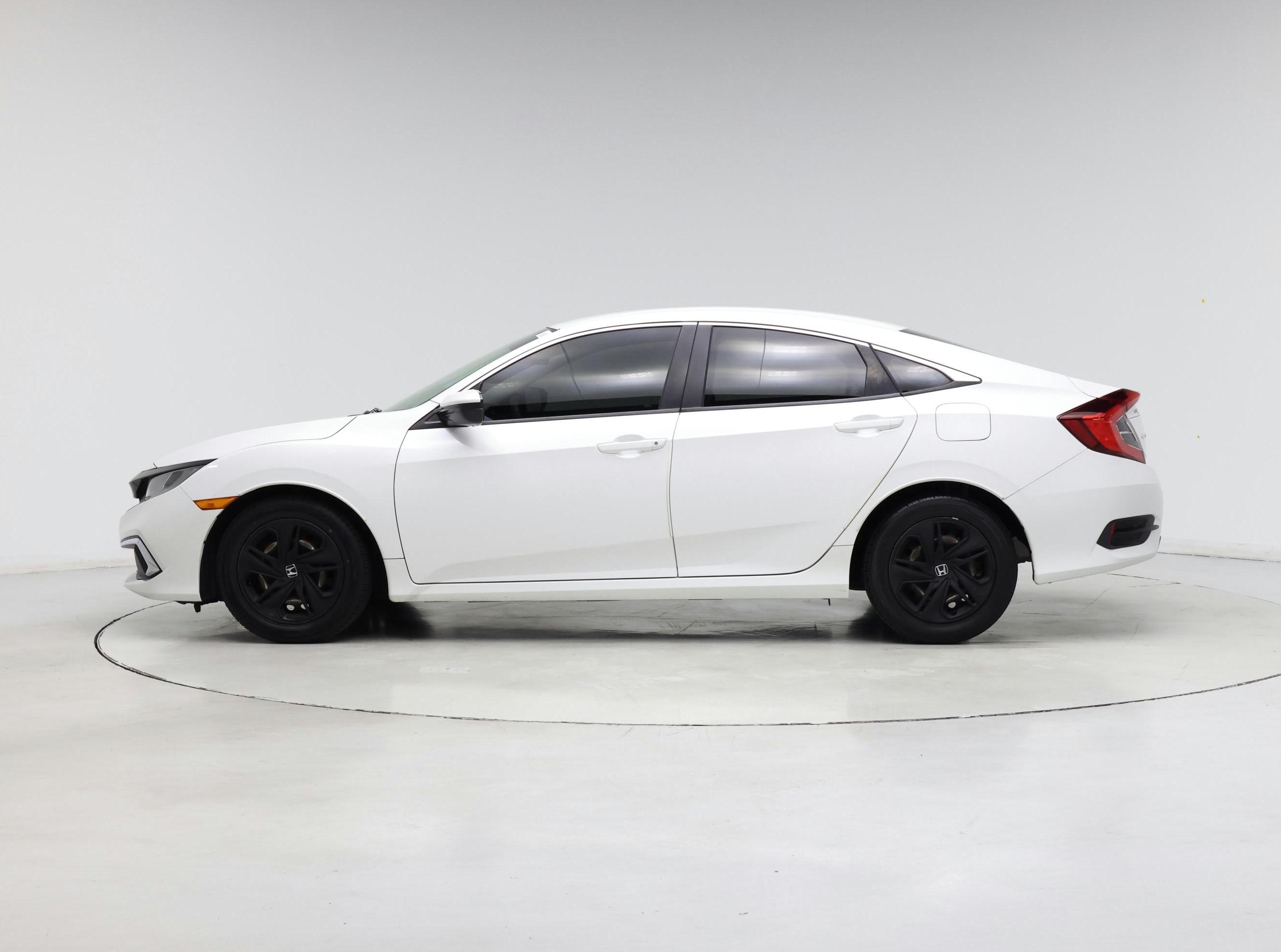 Thumbnail: 2019 Honda Civic - 3