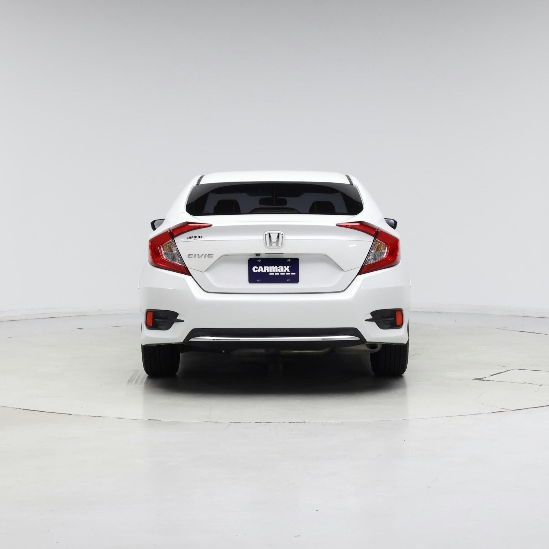 Thumbnail: 2019 Honda Civic - 6