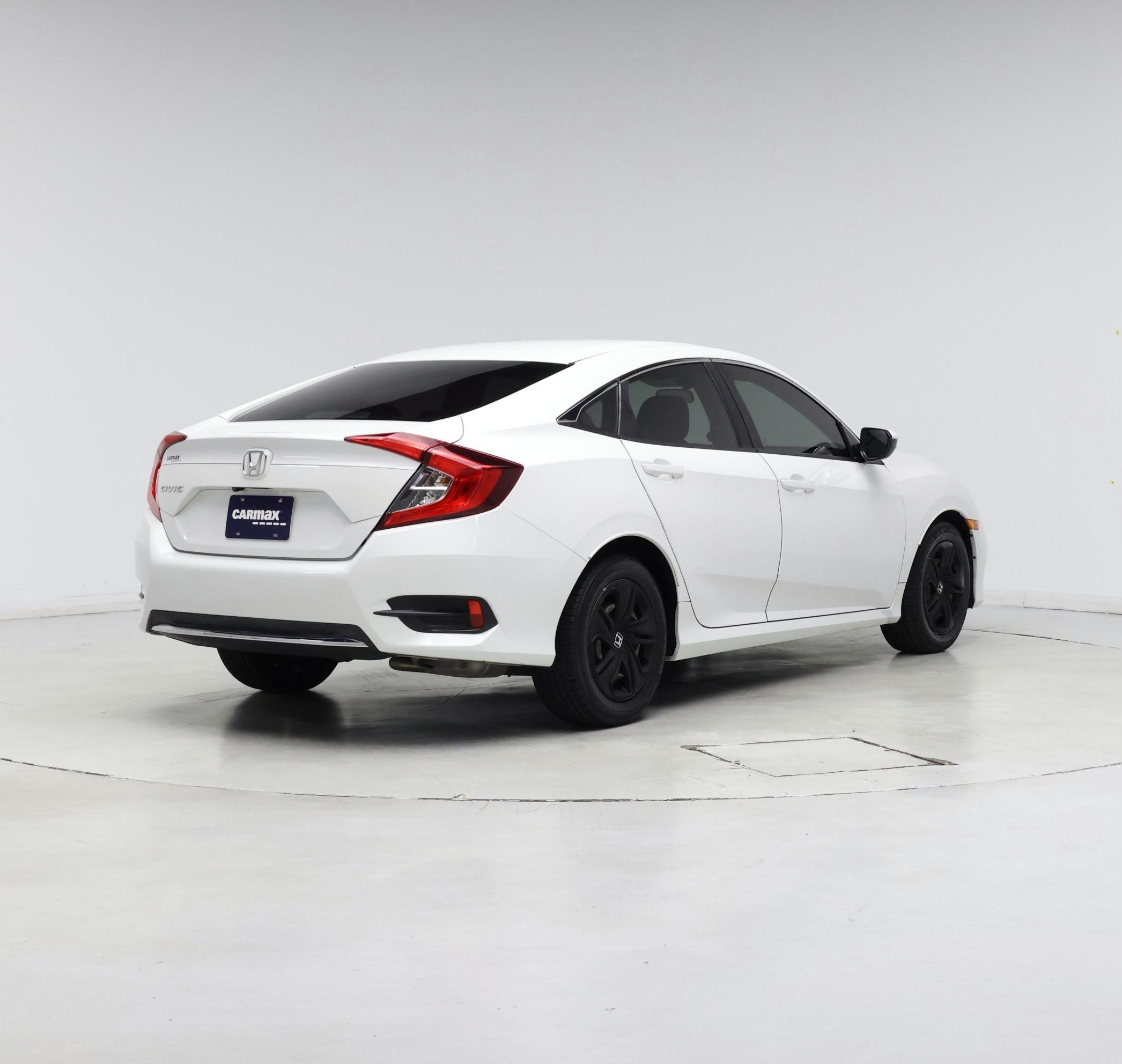 Thumbnail: 2019 Honda Civic - 8