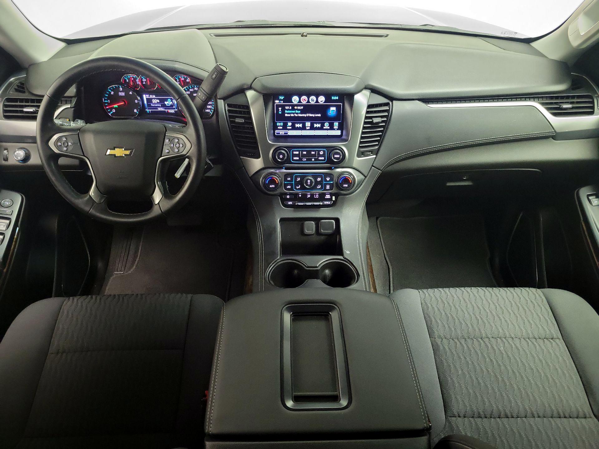 Thumbnail: 2019 Chevrolet Tahoe - 9