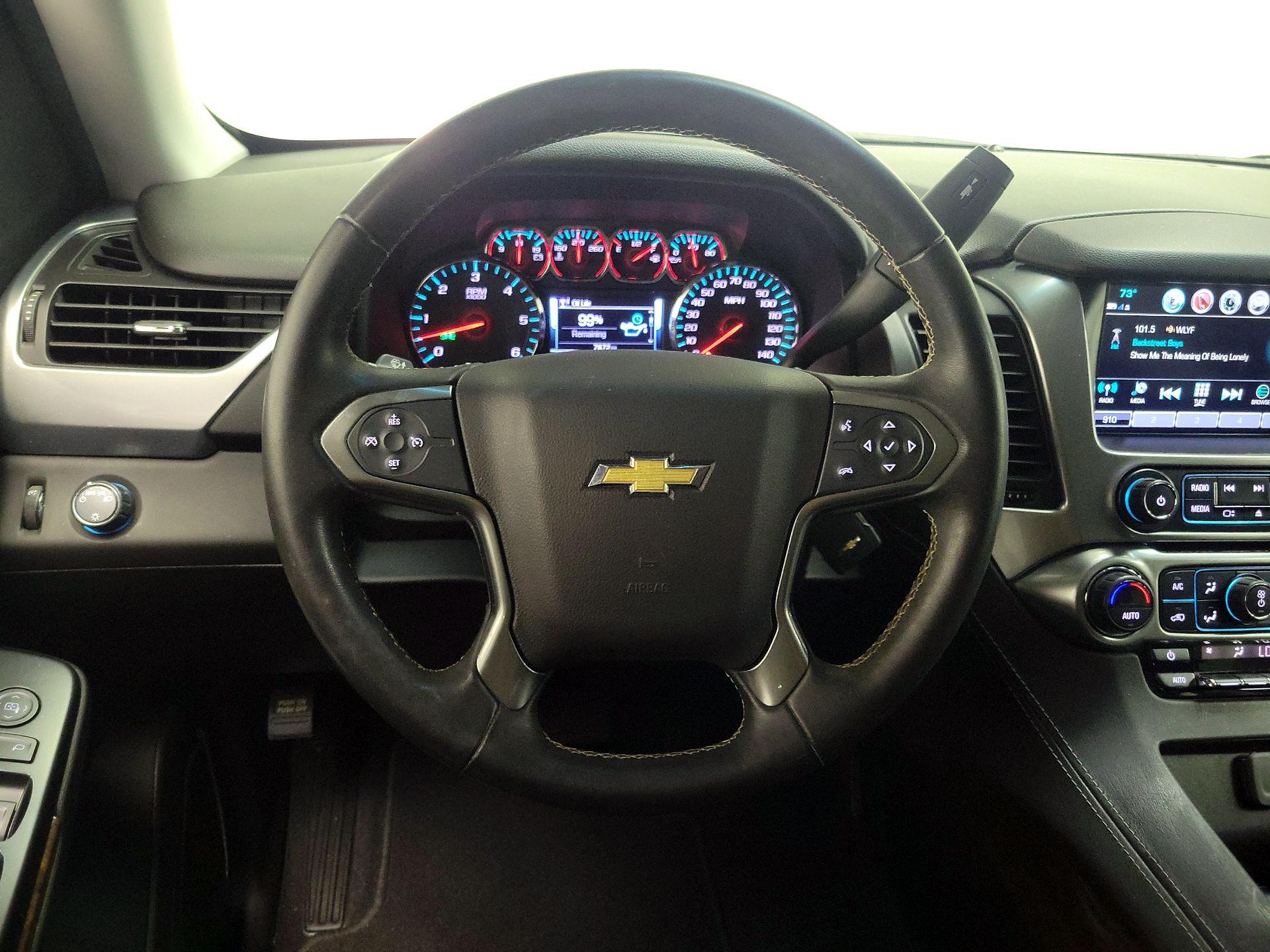 Thumbnail: 2019 Chevrolet Tahoe - 10