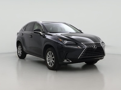 2021 Lexus NX 300