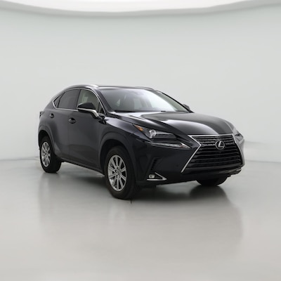 2021 Lexus NX 300