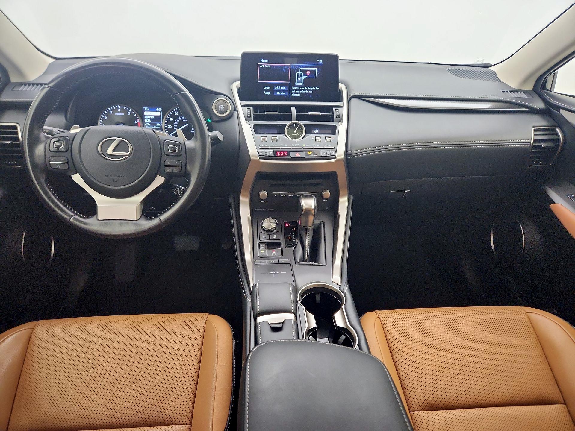 Thumbnail: 2021 Lexus NX - 9