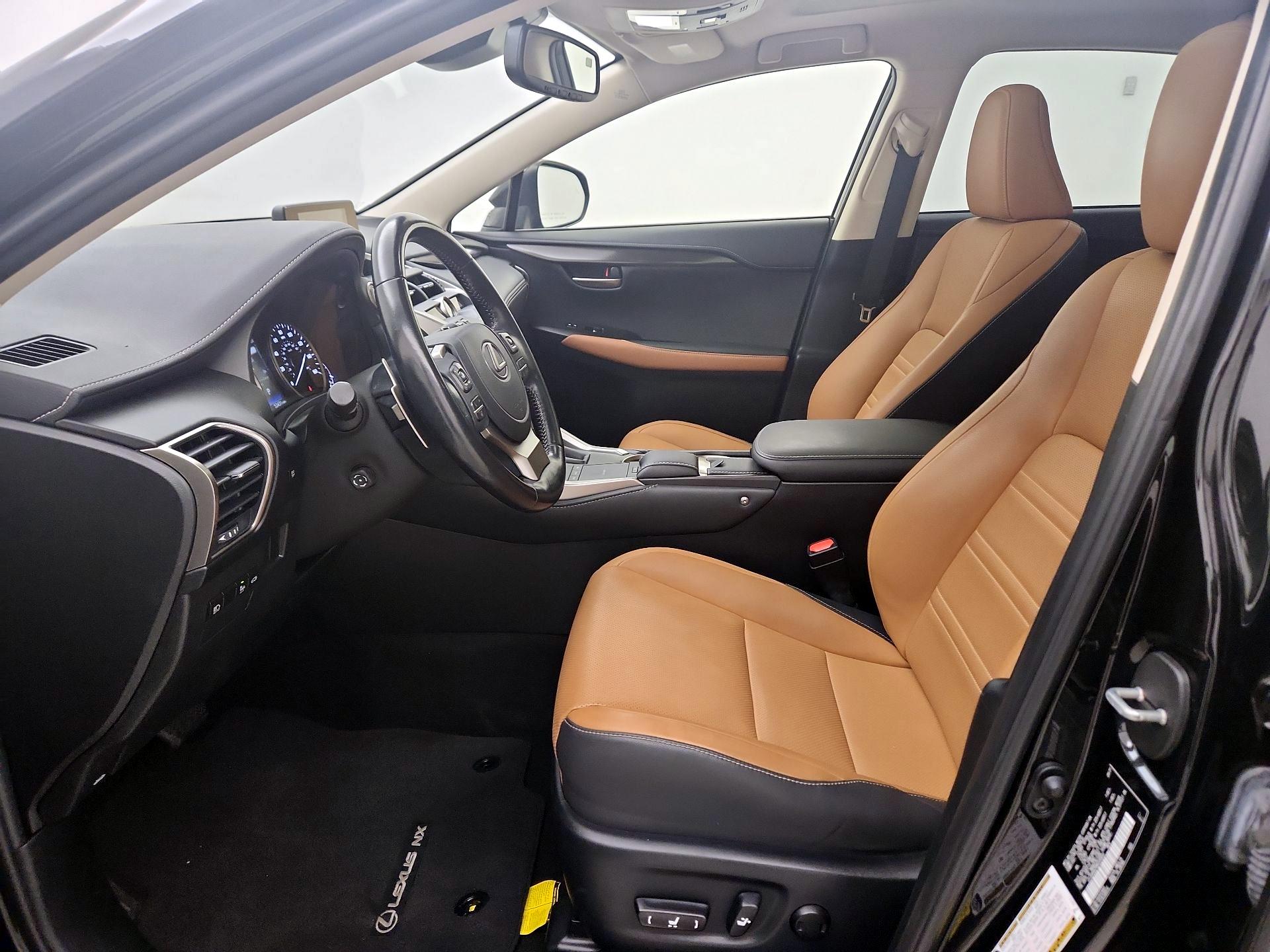 Thumbnail: 2021 Lexus NX - 11