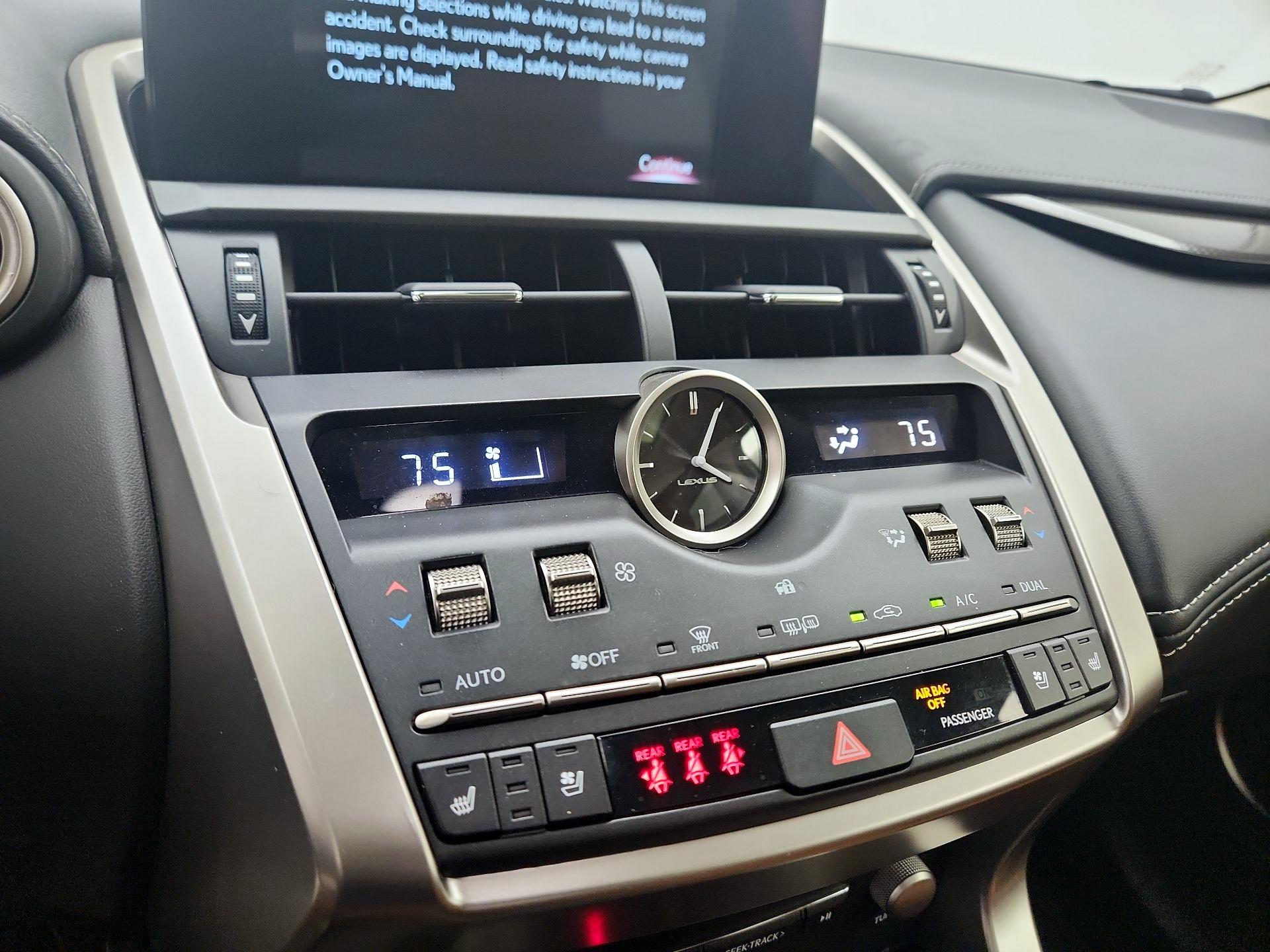 Thumbnail: 2021 Lexus NX - 16