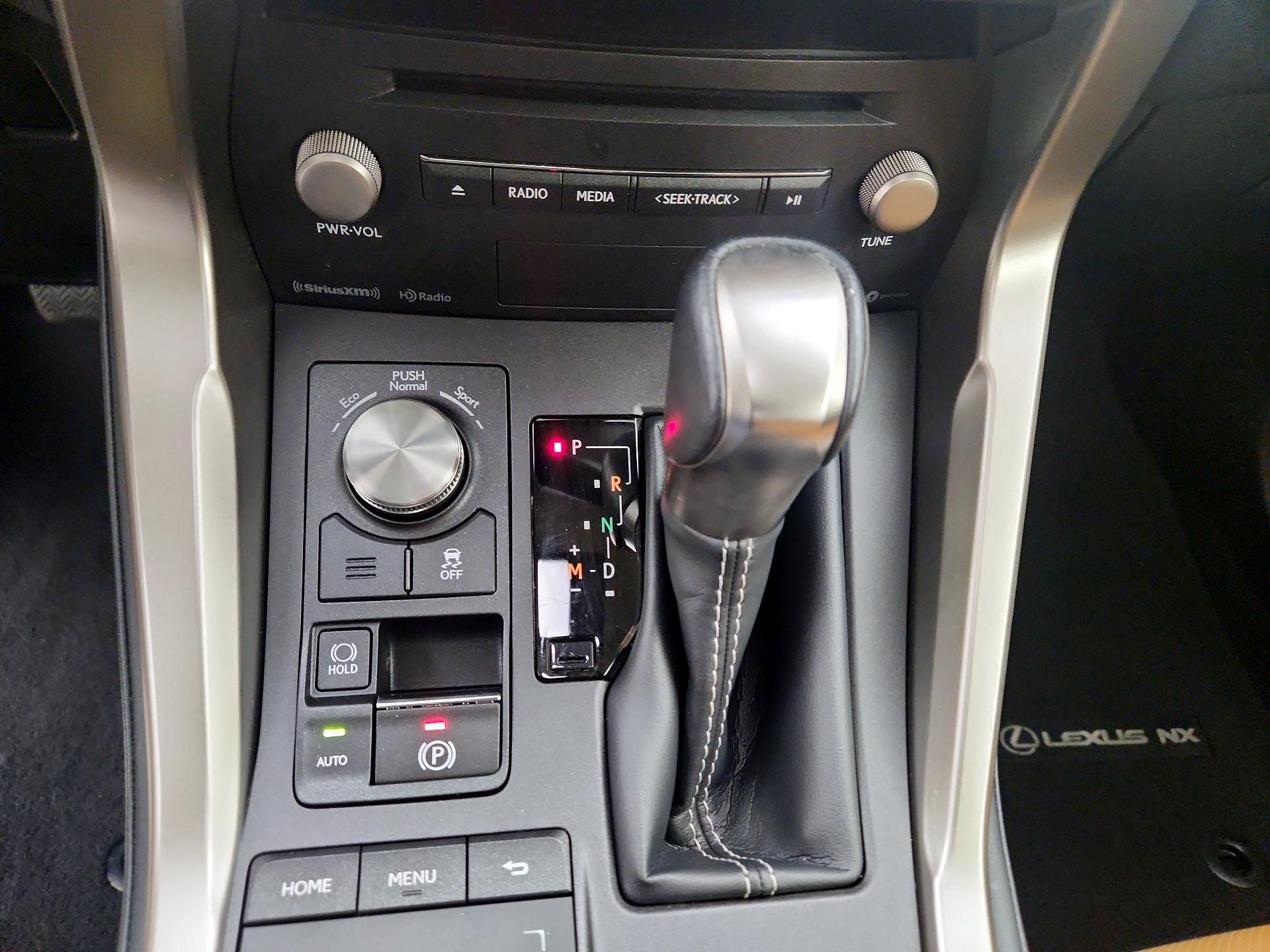 Thumbnail: 2021 Lexus NX - 17