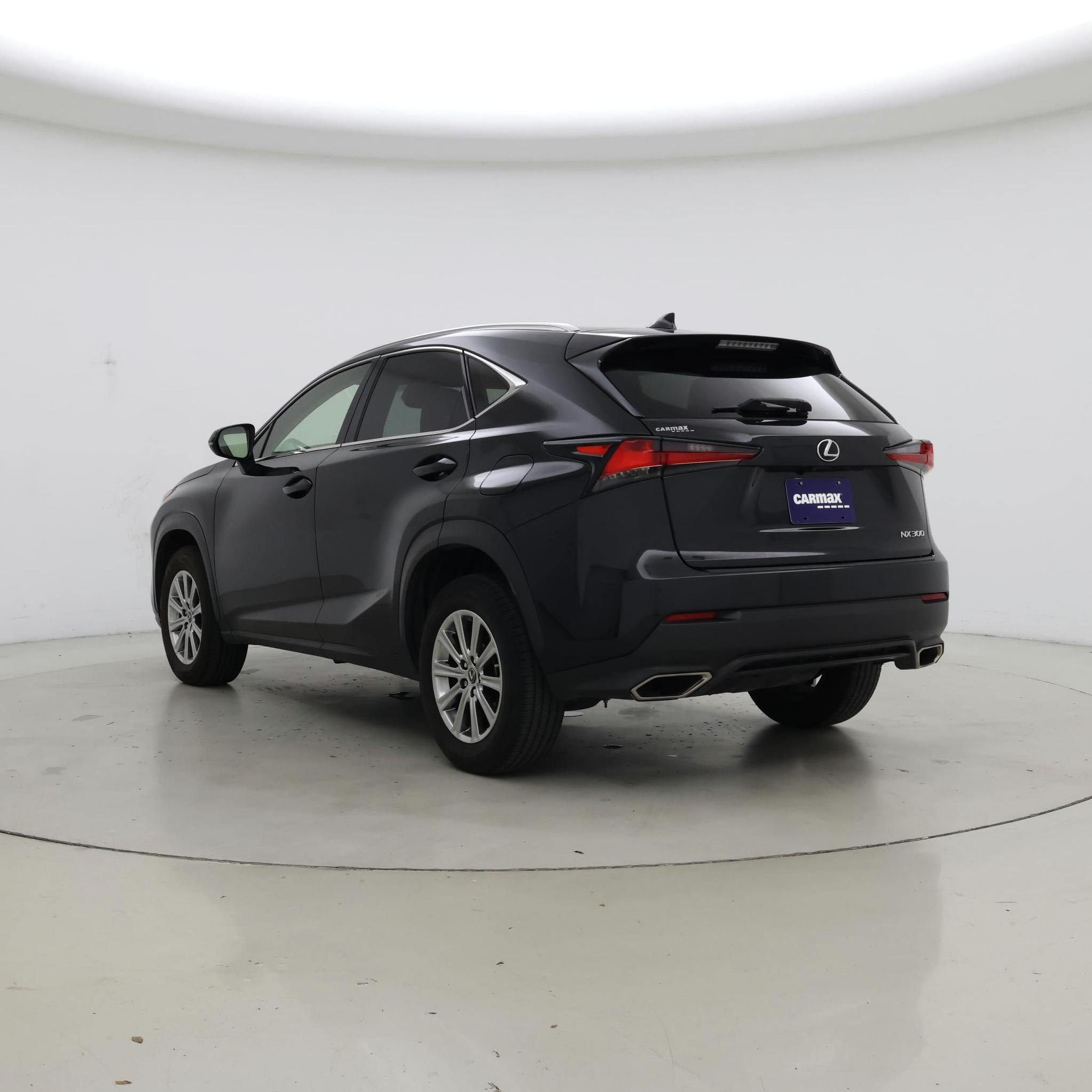 Thumbnail: 2021 Lexus NX - 2
