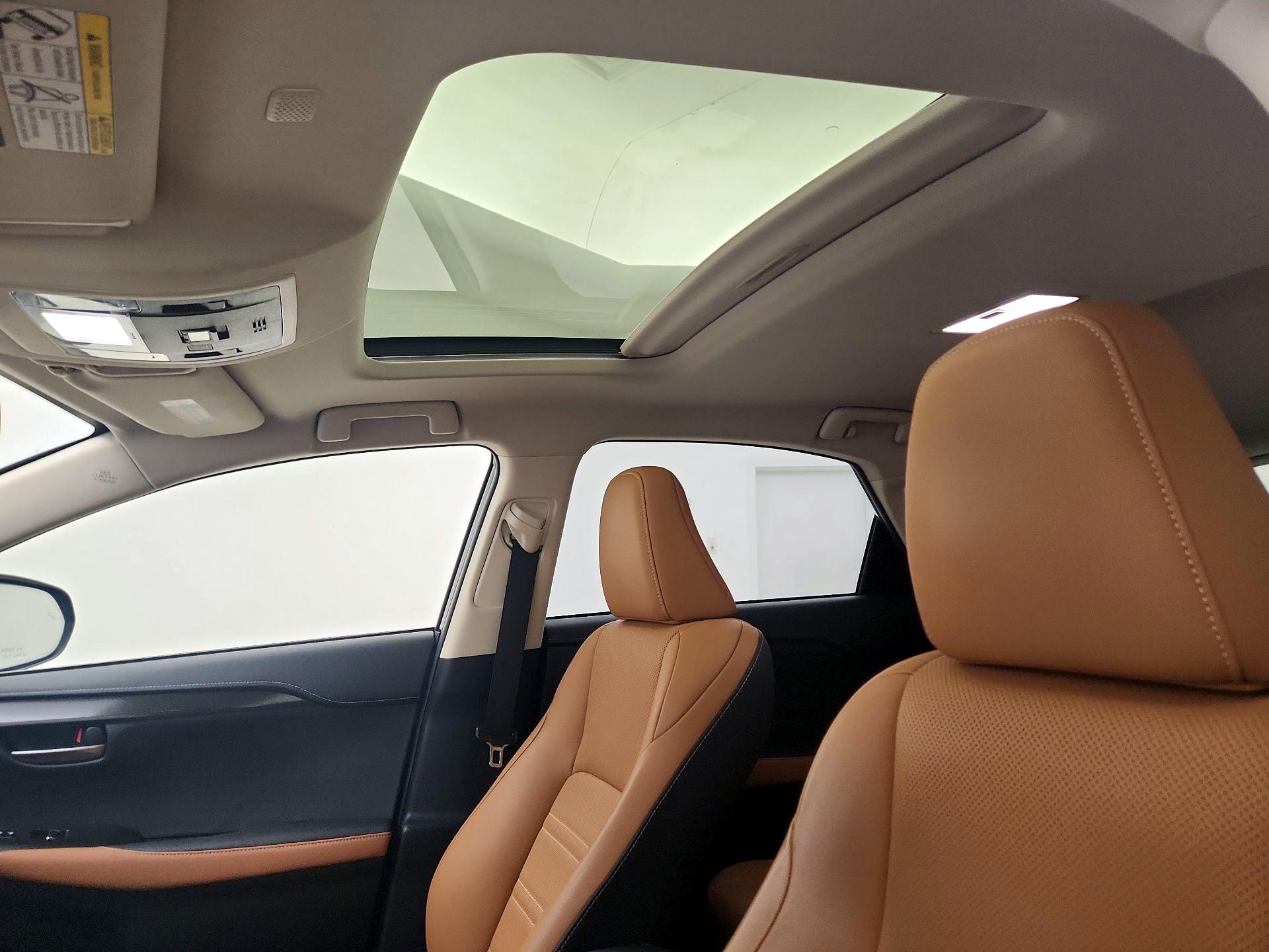 Thumbnail: 2021 Lexus NX - 19